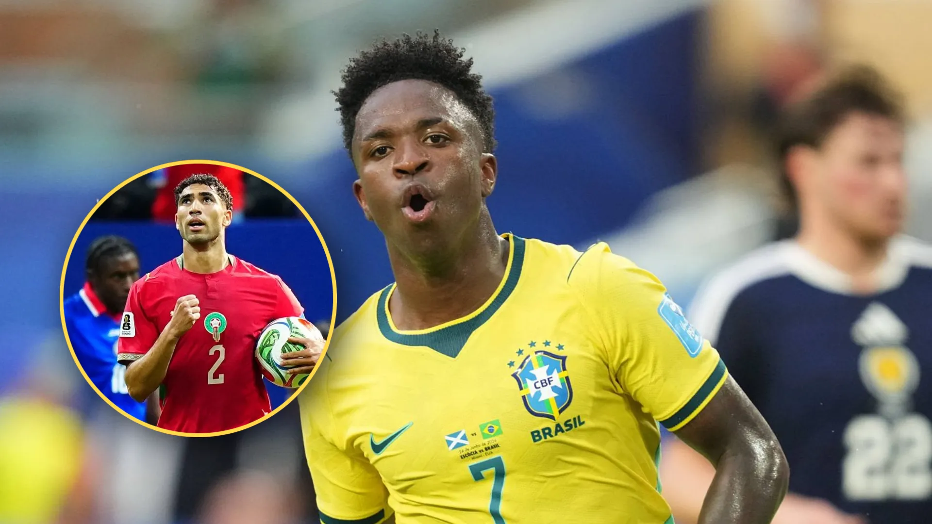 Así quedó el Grupo C del Mundial 2026: la tabla de posiciones tras los ganes de Brasil contra Escocia y Marruecos ante Haití