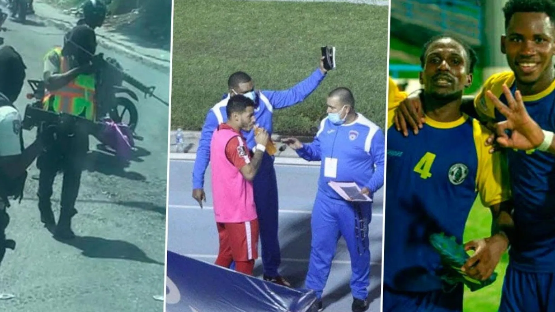 Las curiosidades que dejó la primera fecha de las Eliminatorias
