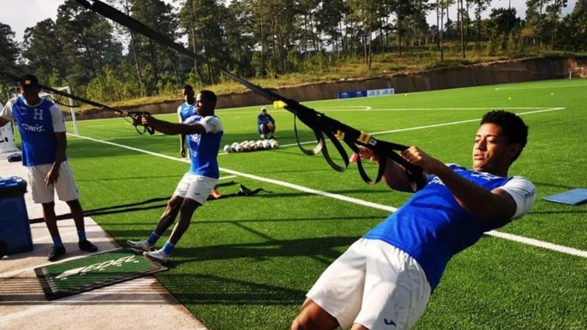Choco Lozano: "Nos gustaría jugar con selecciones de alto nivel mundial"