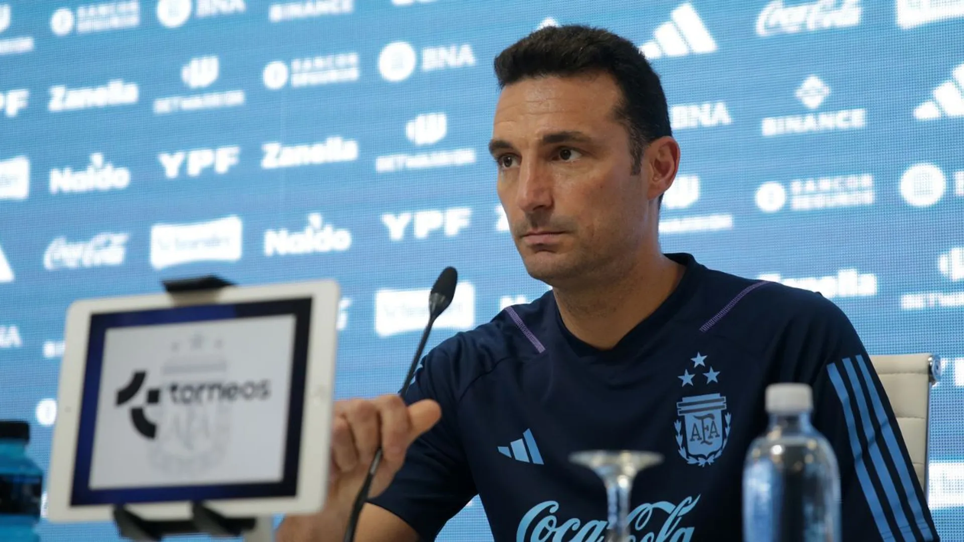 ¿Jugarán los campeones? Scaloni adelantó el equipo del Argentina vs. Panamá