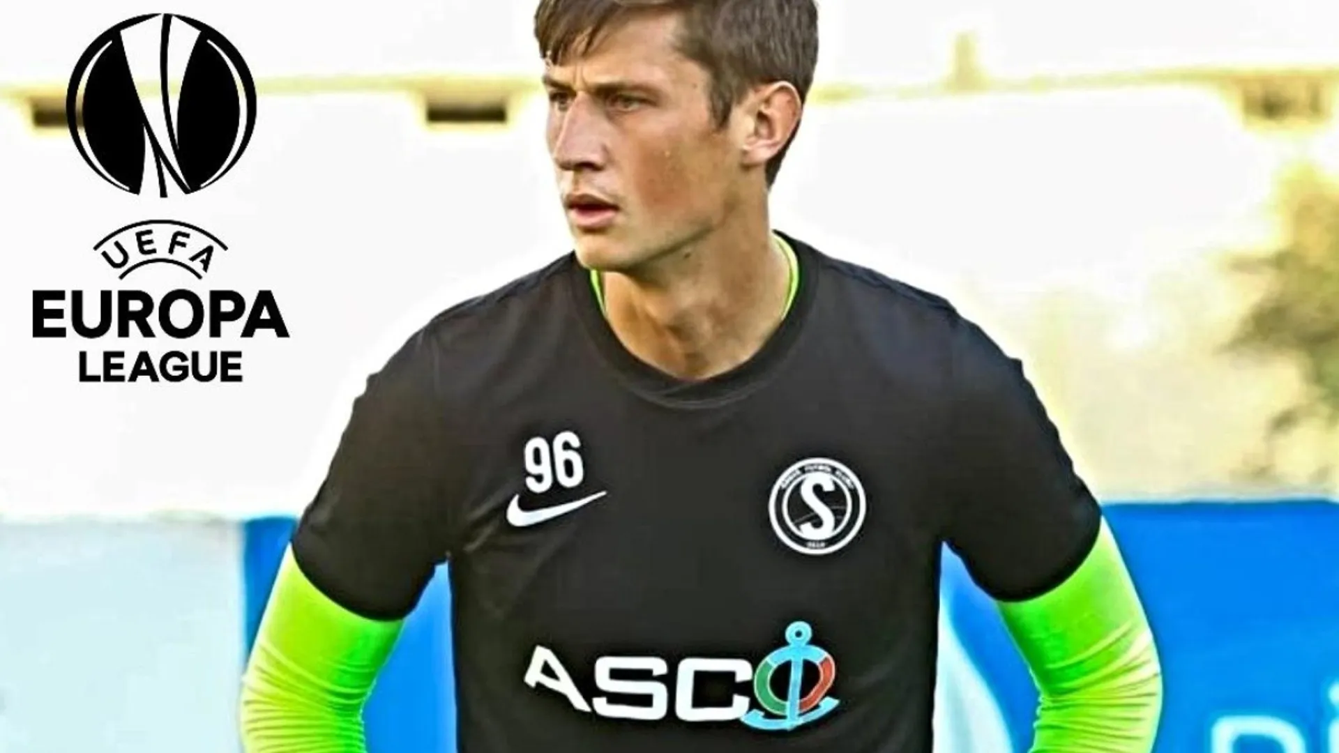 Malas noticias para Nicholas Hagen y su participación en la UEFA Europa League con el Sabail FC