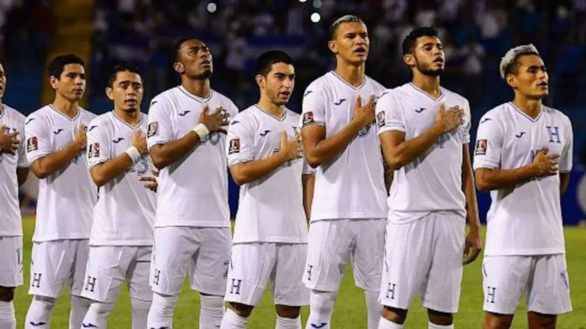 El poderoso once que podría presentar Honduras ante México