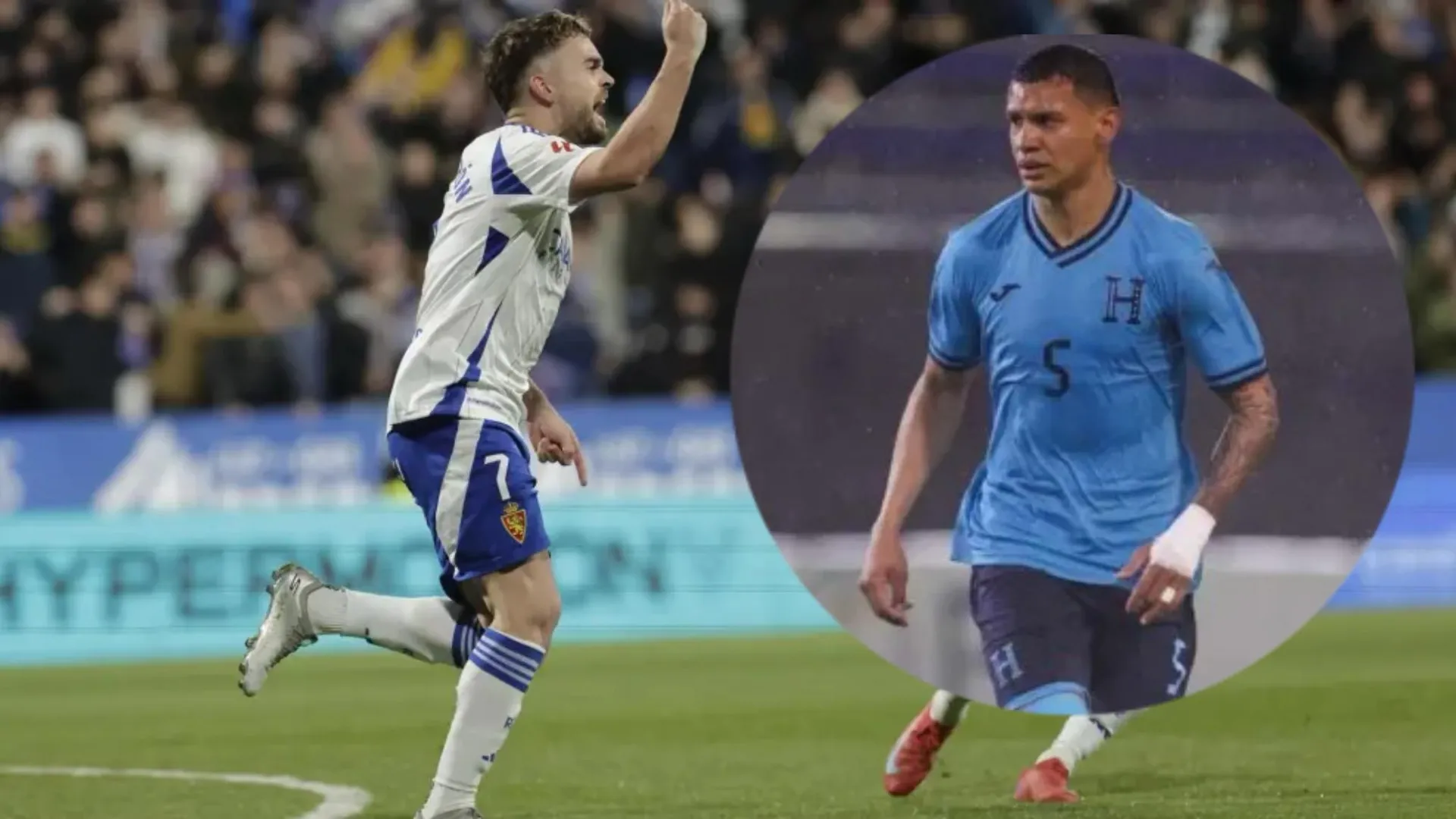 Kervin Arriaga respira pero Real Zaragoza sigue en problemas: ¿Cómo fue el debut de Gabi?