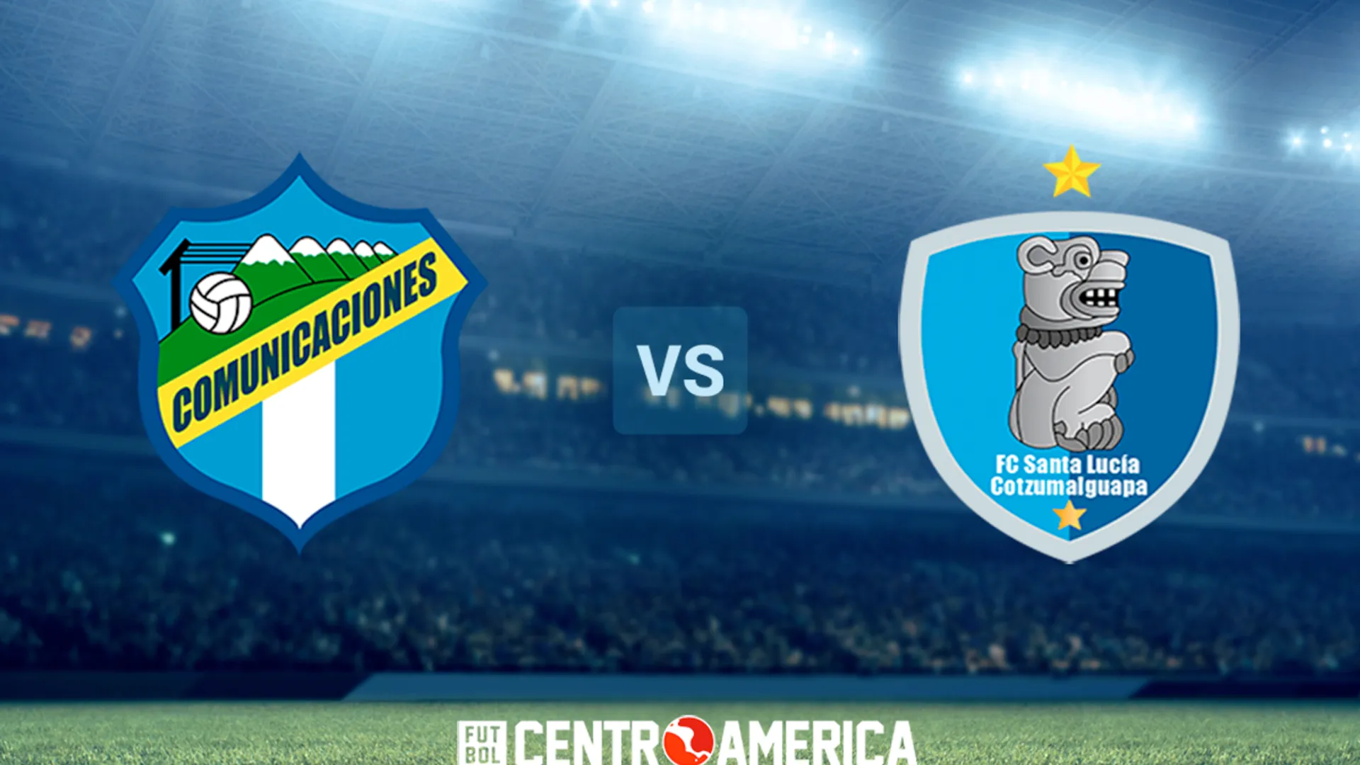 Comunicaciones vs. Santa Lucía