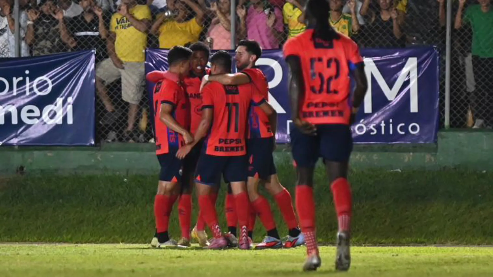 Municipal vence a Guastatoya en un partido accidentado en la ida de los cuartos de final: gol y resumen
