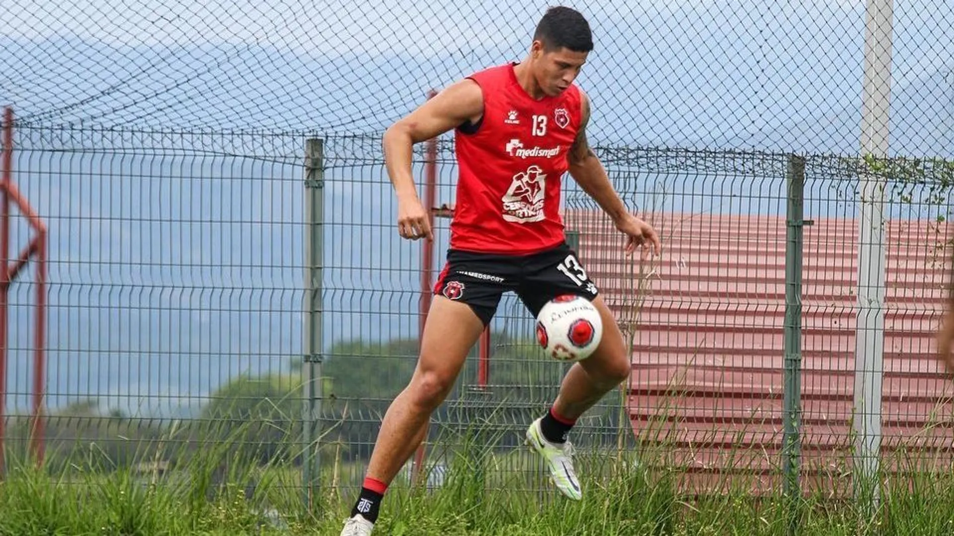 Jugador de la Liga Deportiva Alajuelense se sumó a la convocatoria de Costa Rica