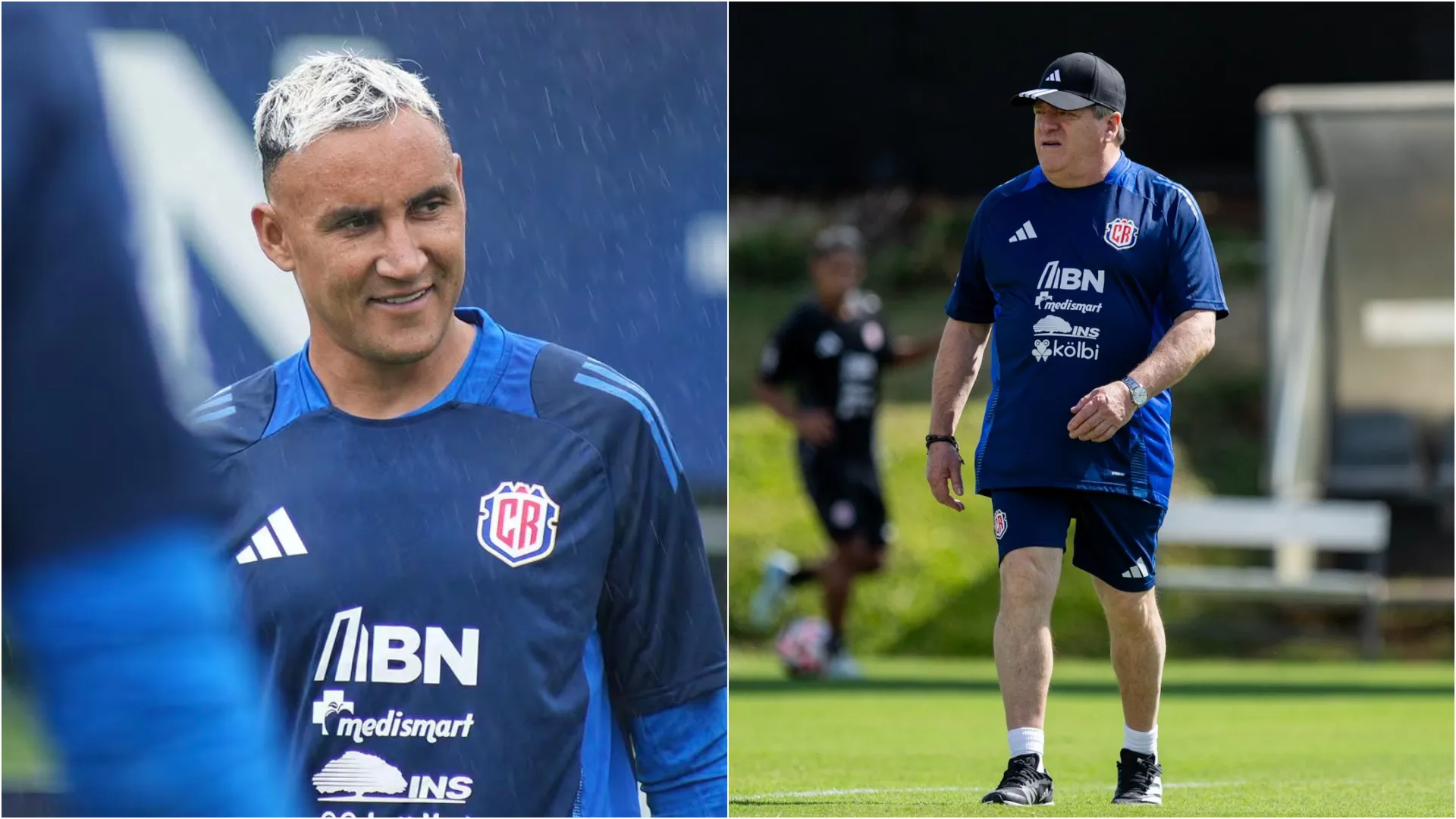 Keylor Navas a La Sele: el Piojo Herrera ya tiene la respuesta que estaba esperando