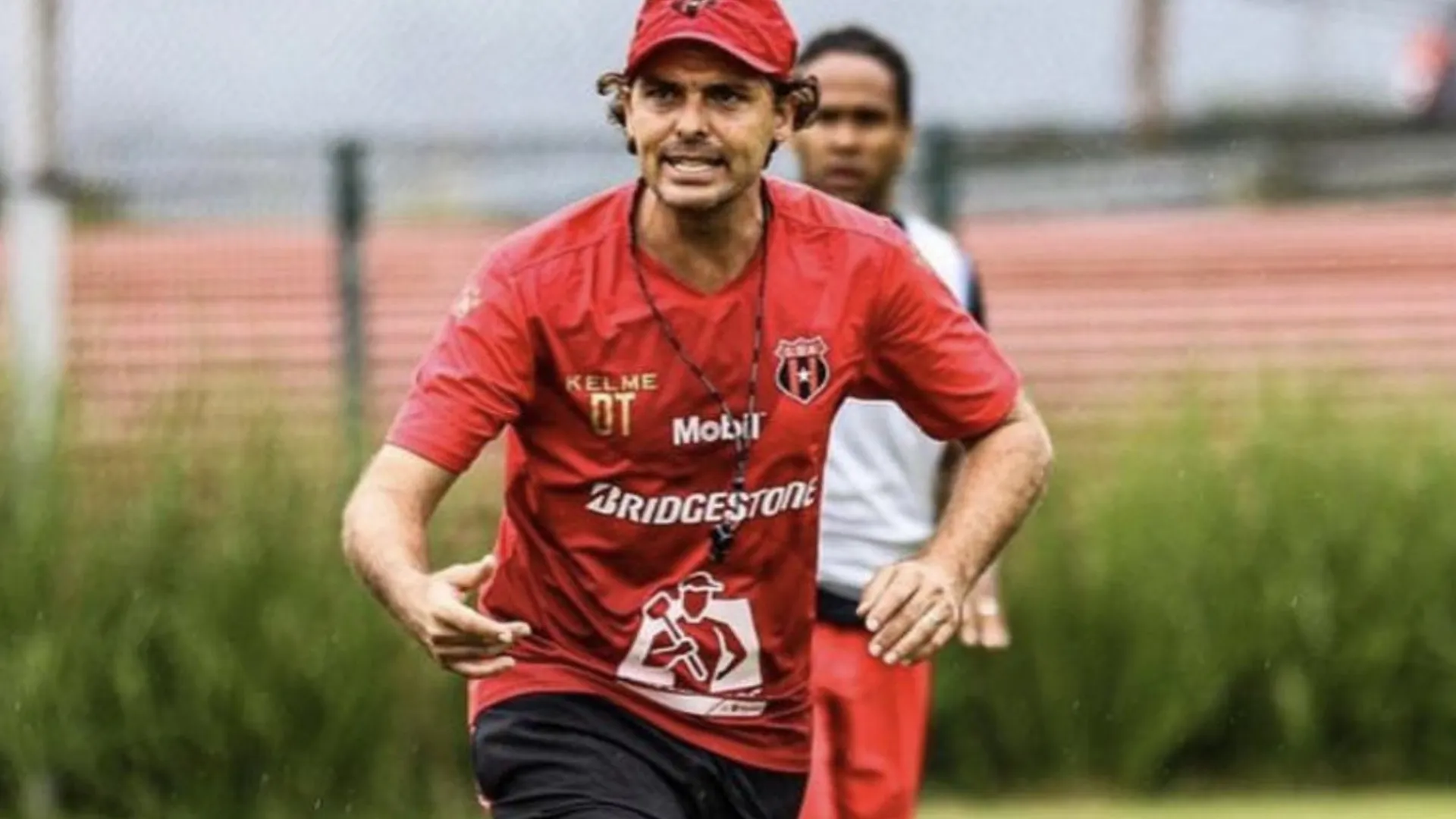 Alajuelense confirma el regreso de Andrés Carevic