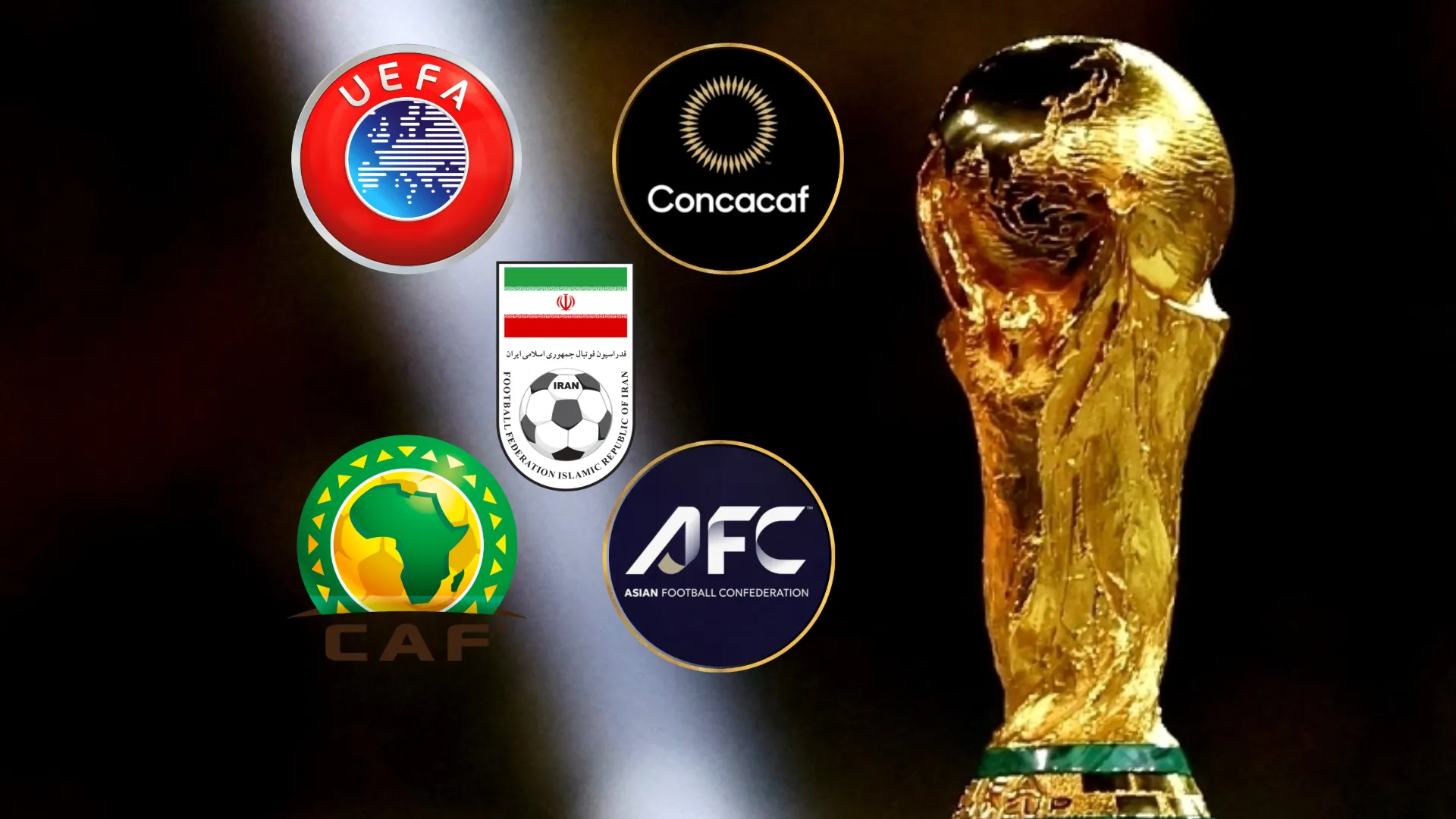 Alerta en el Mundial 2026: Irán amenaza con no participar y estas son las dos selecciones que FIFA evalúa para reemplazarlo