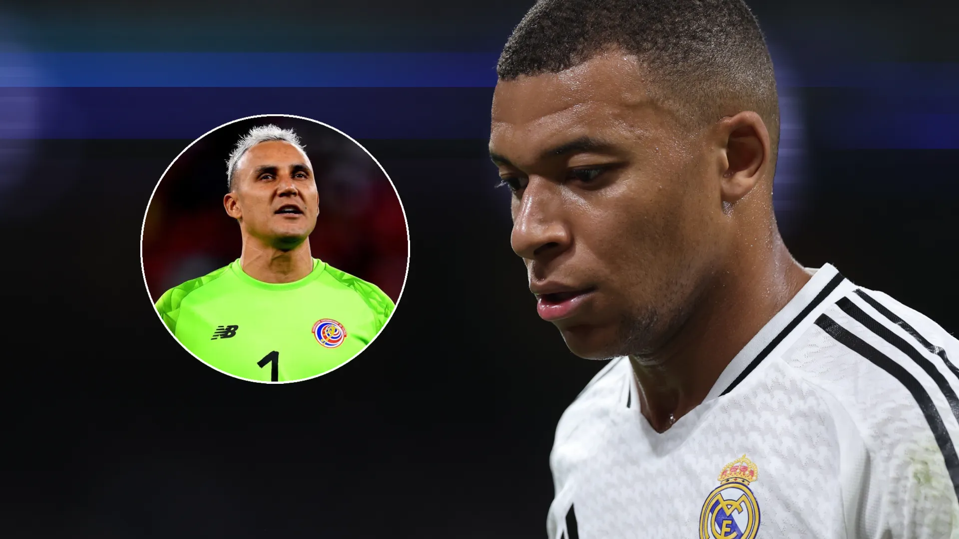 A lo Keylor Navas: la decisión de Klylian Mbappé que conmociona a Europa