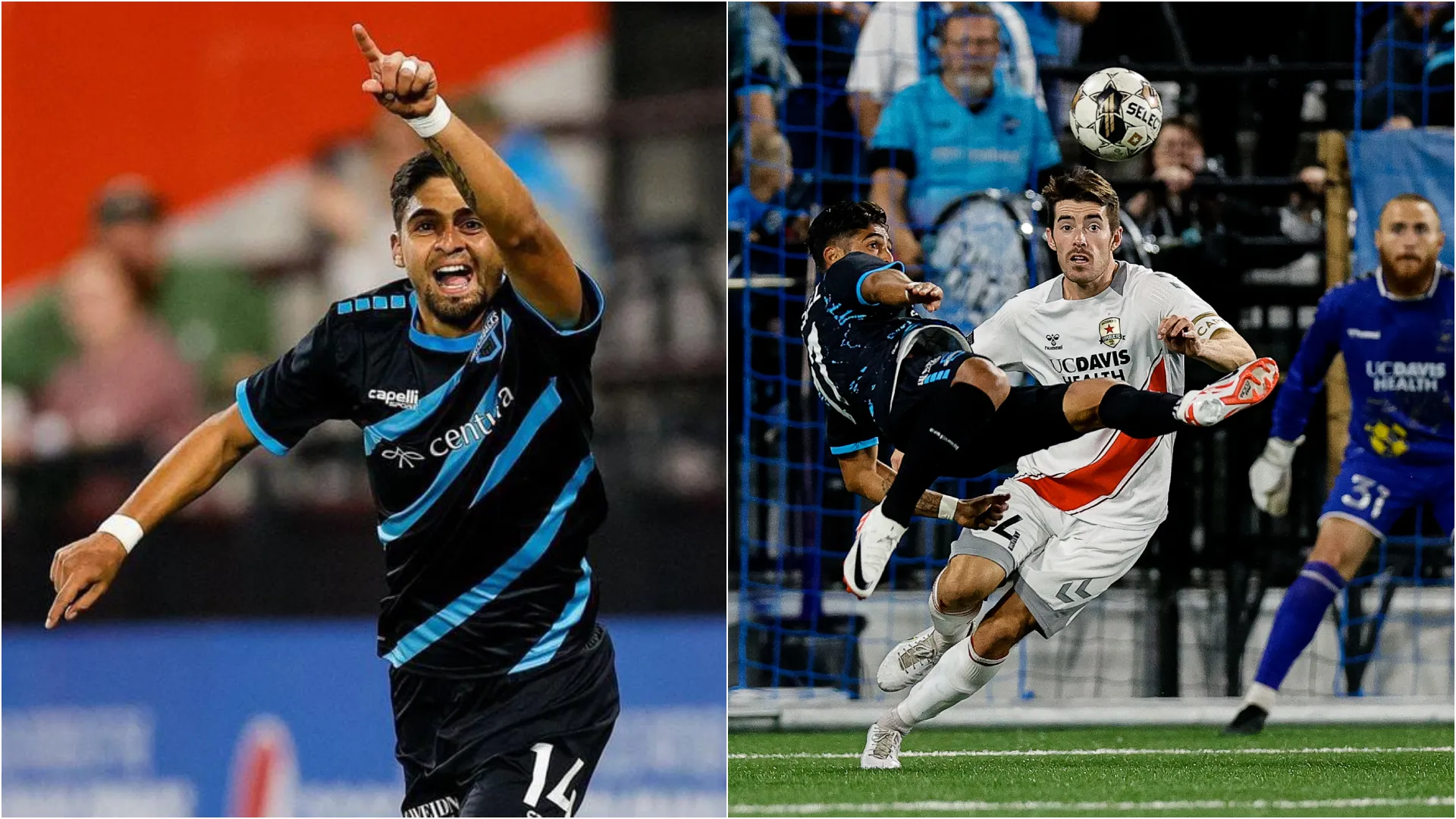 Gol de Jairo Henríquez es elegido el mejor del año en Estados Unidos (VIDEO)