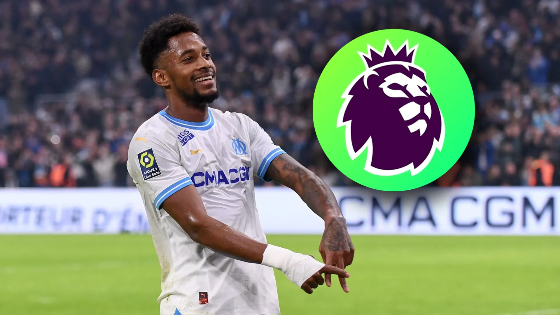 Michael Amir Murillo se aleja de Francia: dos equipos de la Premier League se pelean por ficharlo a cambio de una cifra histórica
