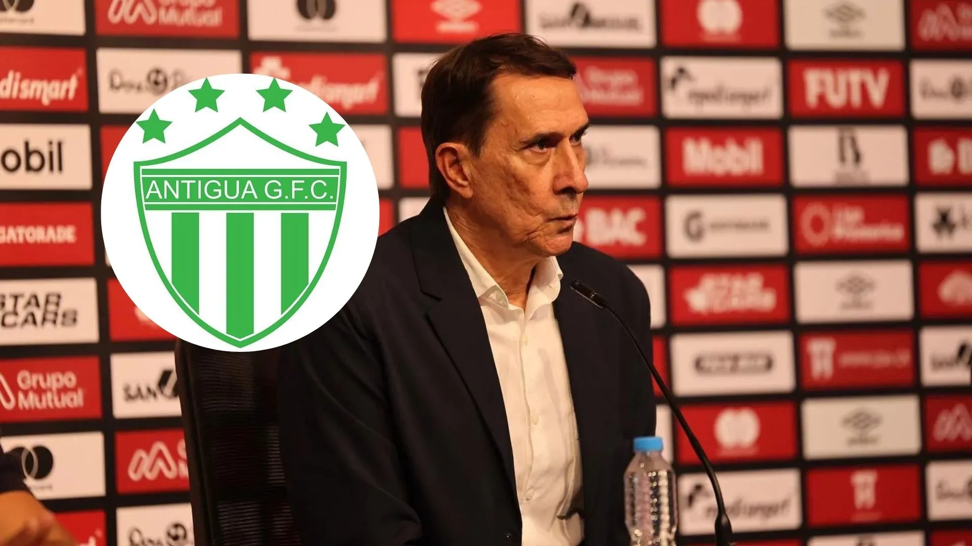 Guimaraes toma nota: lo que no quería escuchar sobre Antigua y preocupa a Alajuelense