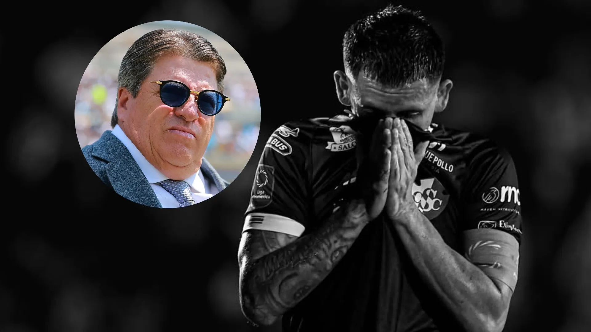 Piojo Herrera lo relegó y no se quedó callado: el contundente mensaje de Cristopher Núñez tras la eliminación de Costa Rica en la Copa Oro