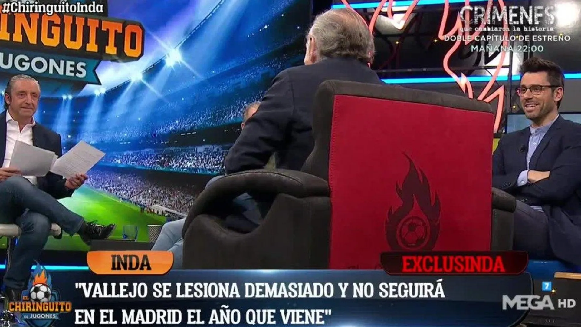 El Chiringuito: Keylor Navas no seguiría en Real Madrid