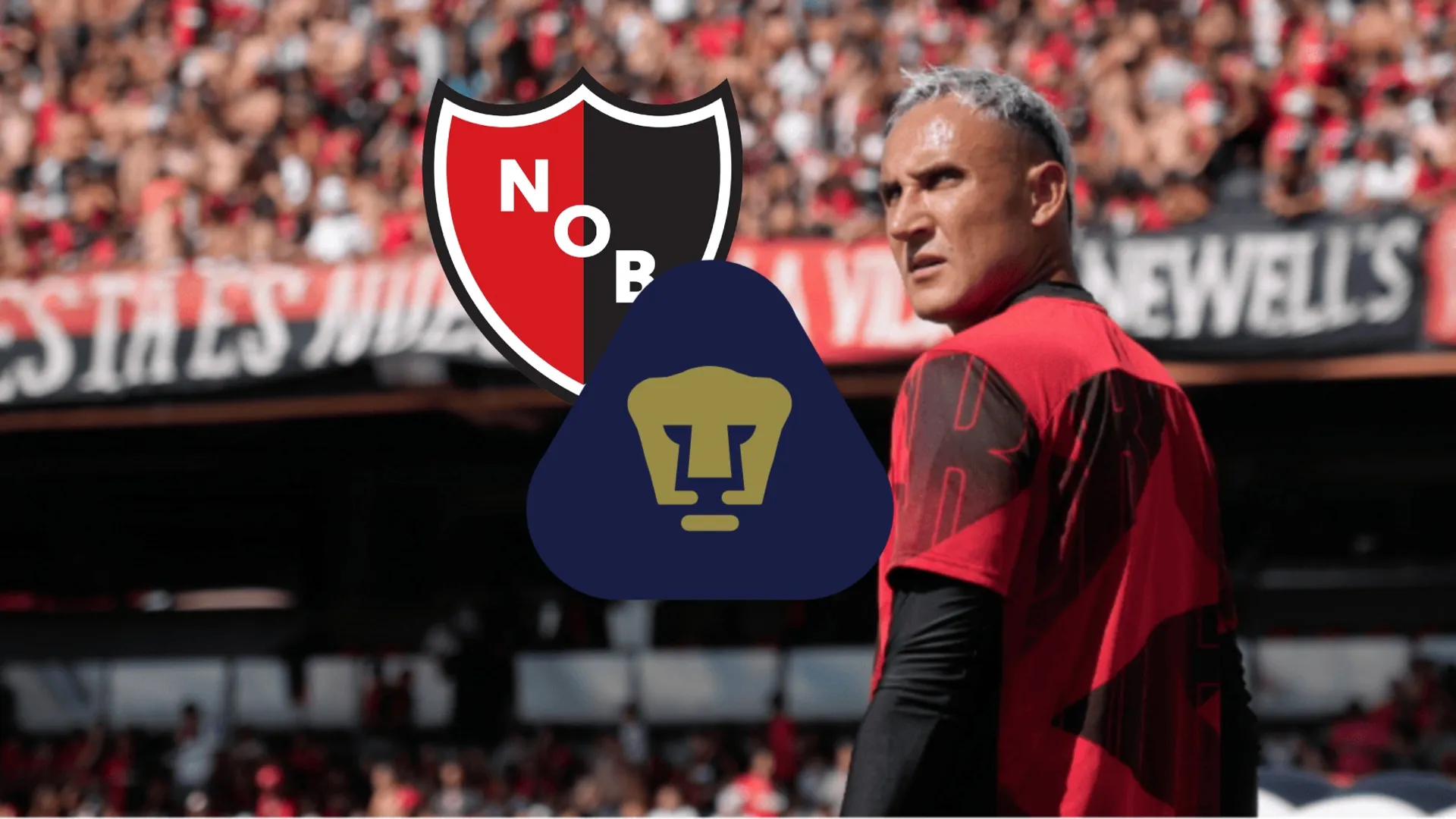 Golpe bajo a Keylor Navas: en Newell’s se meten con su punto débil por marcharse a Pumas