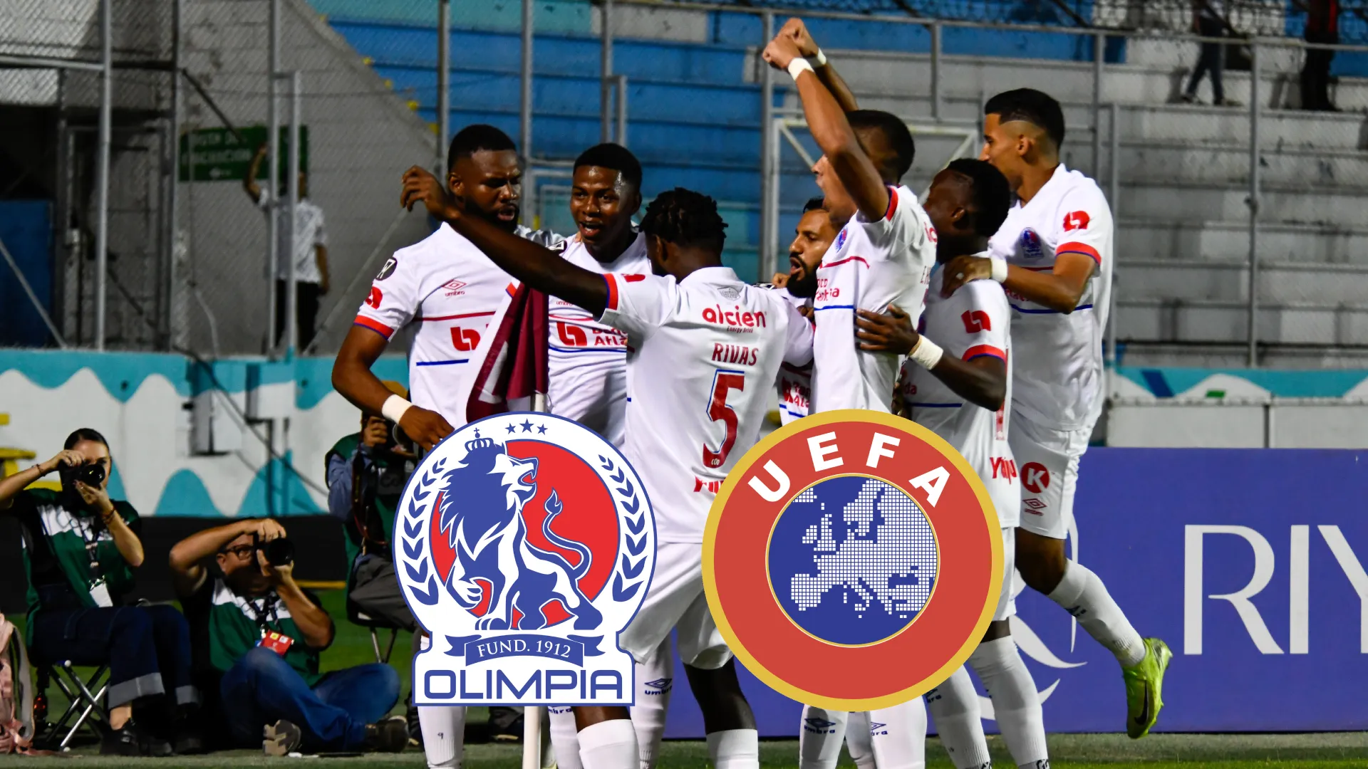 ¡BOMBAZO! Olimpia perderá a otra figura que se marchará a Europa y será legionario para Honduras