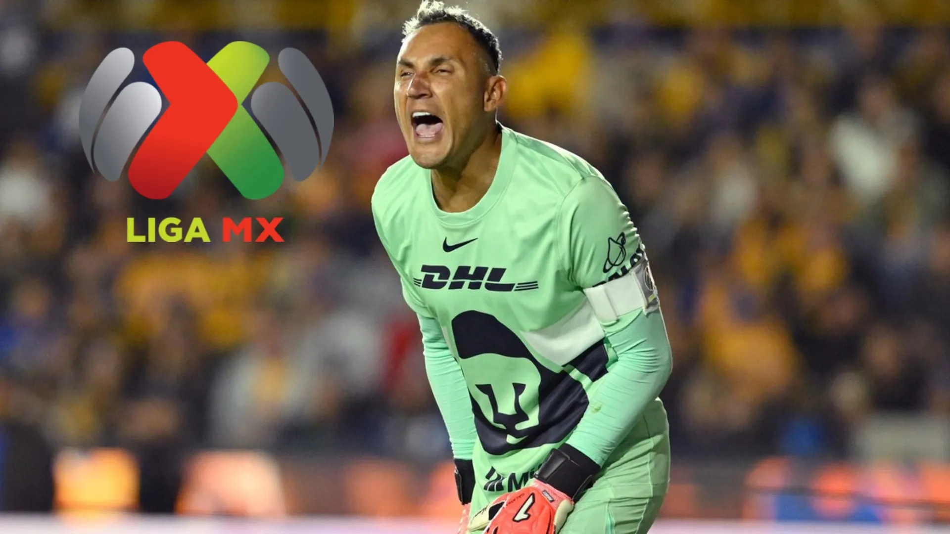 "Contra la Liga MX": revelan lo que muchos sospechaban de Keylor Navas mientras cumple su sanción con Pumas