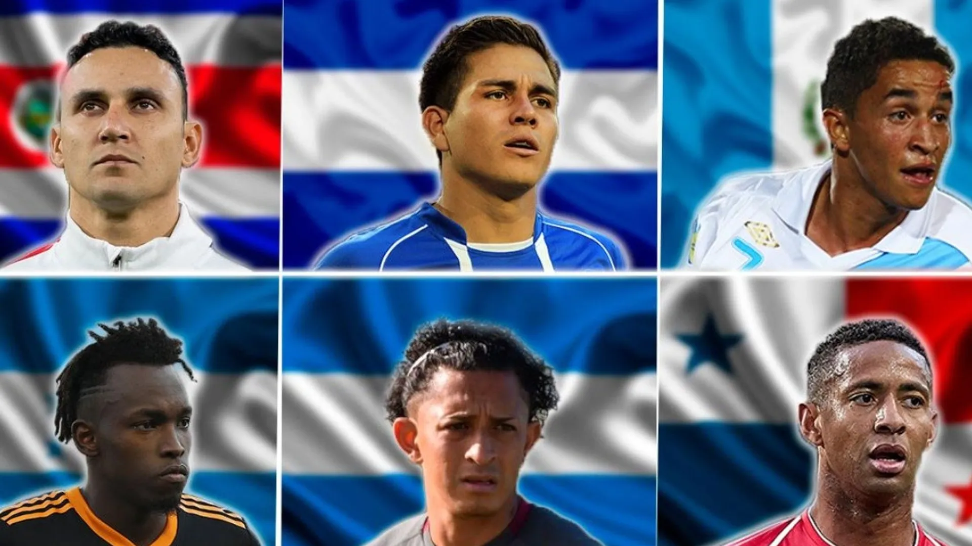 Ranking centroamericano: los países con más legionarios en el mundo