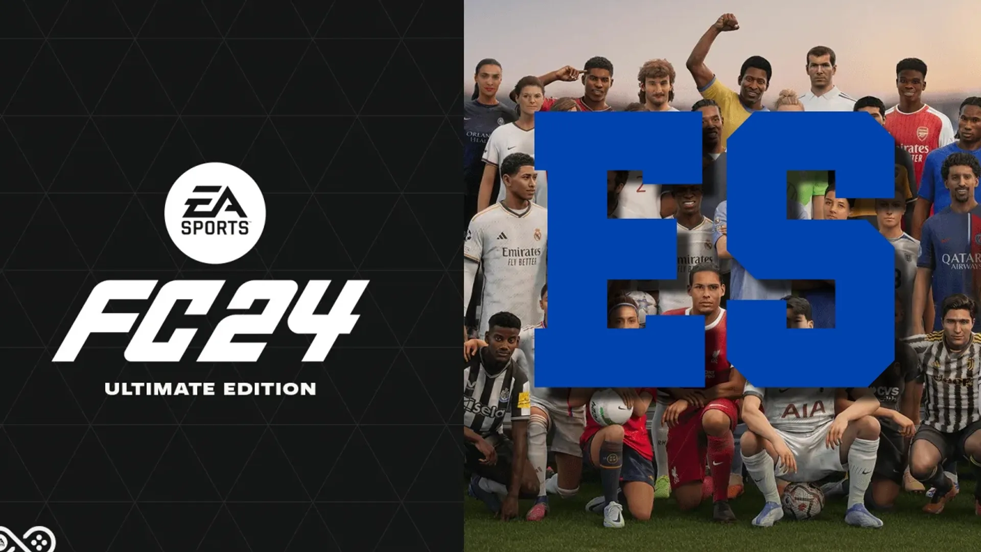 FC24: Los 4 futbolistas de El Salvador que aparecen en el videojuego