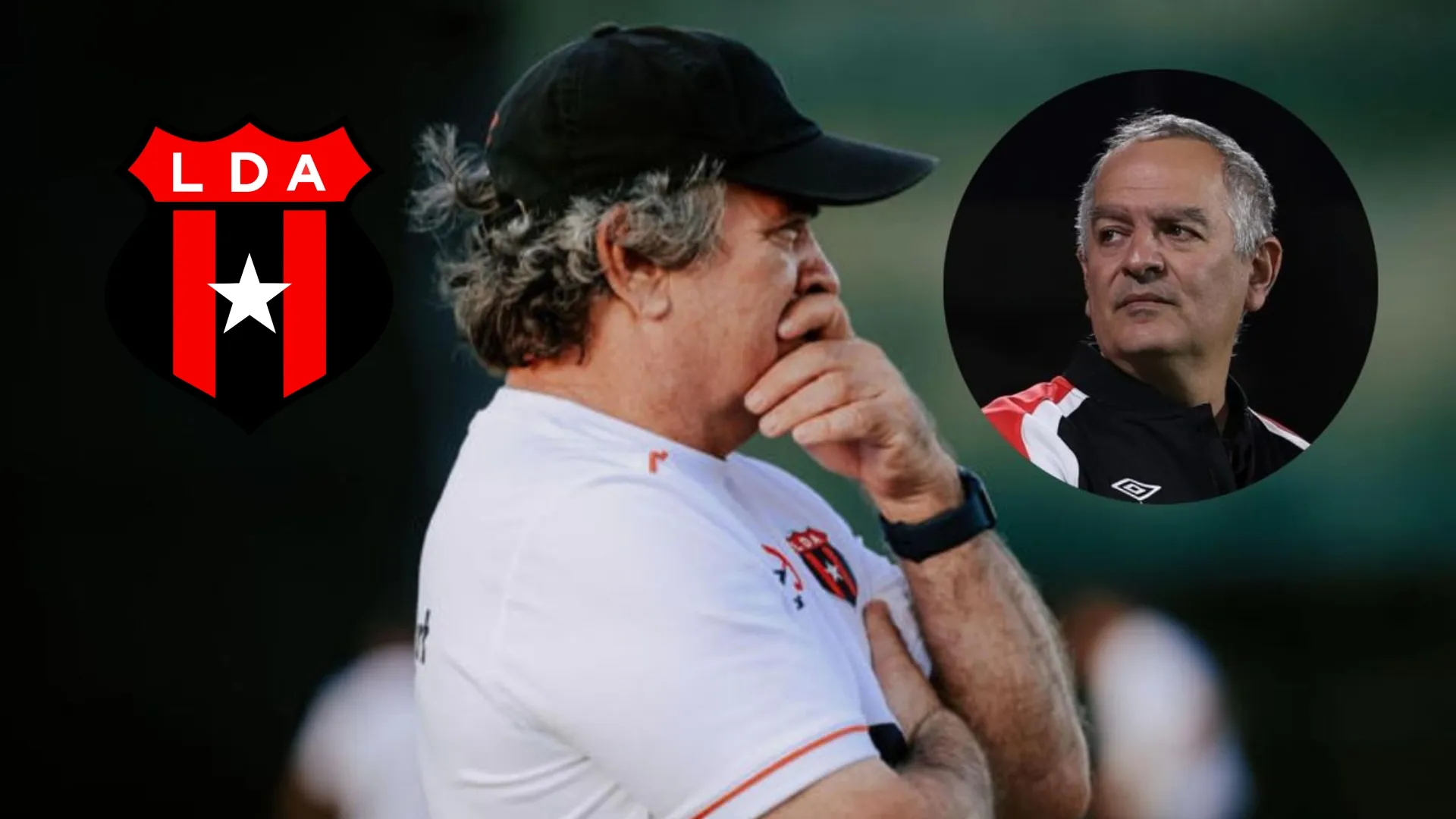 Machillo Ramírez en aprietos: el ultimátum que Joseph Joseph le dio al DT tras el fracaso de Alajuelense
