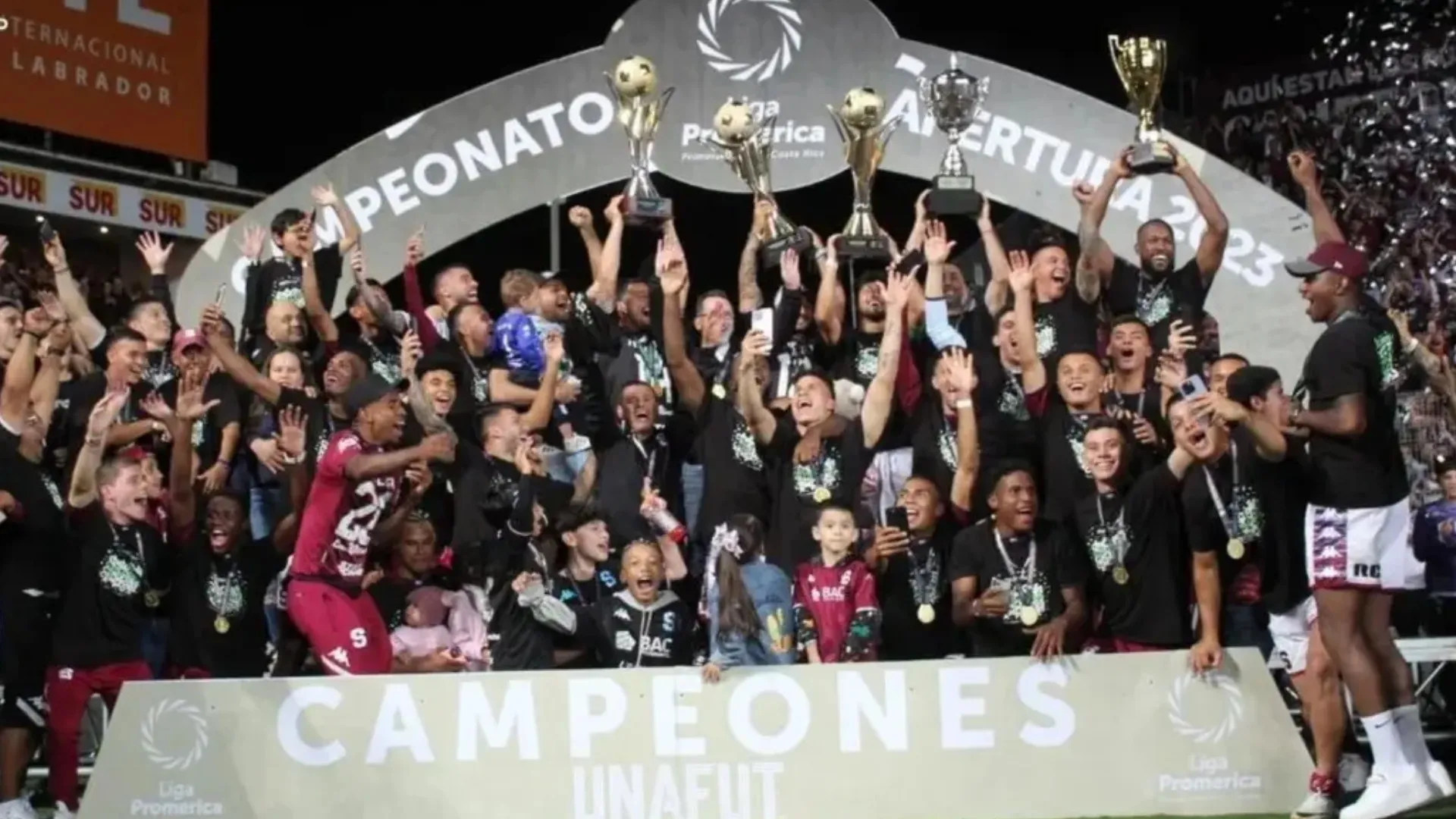 La programación completa de la fecha 1 del Clausura 2024