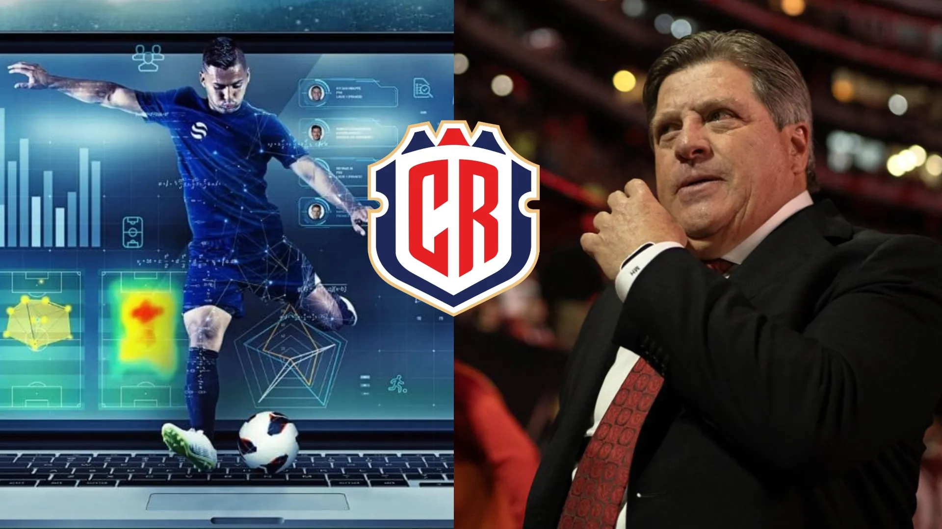La IA reveló cómo le irá a Miguel Herrera en su debut con Costa Rica ante Estados Unidos