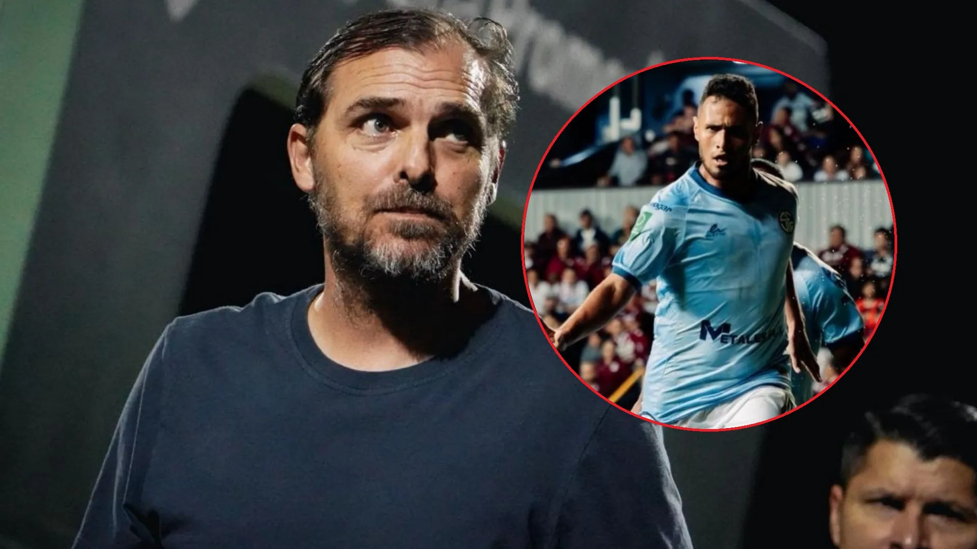 Andrés Carevic ficha en Honduras y suma refuerzo para acompañar a Alex López en Sporting FC