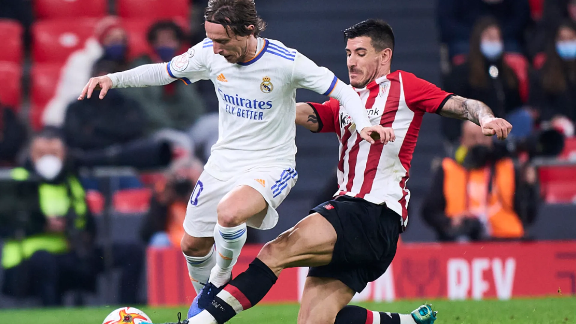 Real Madrid vs Athletic Club: horario y dónde ver hoy el partido por LaLiga de España EN VIVO en Centroamérica