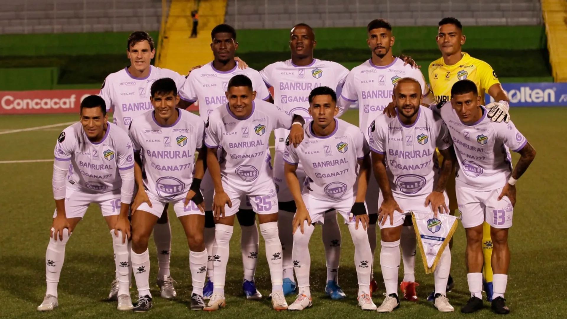Comunicaciones prepara una sorpresa para Saprissa para su visita a Costa Rica