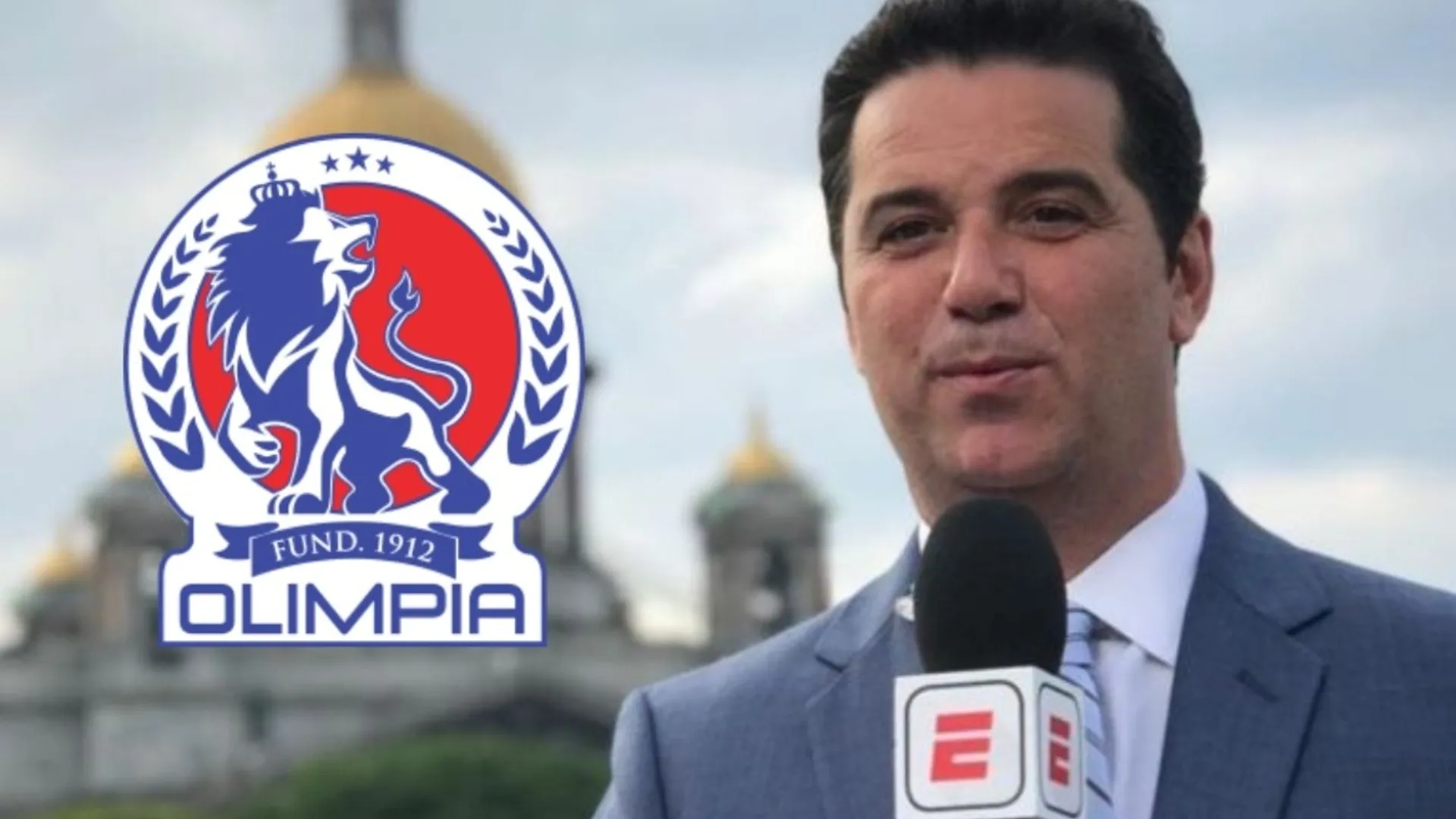 Andrés Agulla felicitó a toda Honduras tras la clasificación del Olimpia