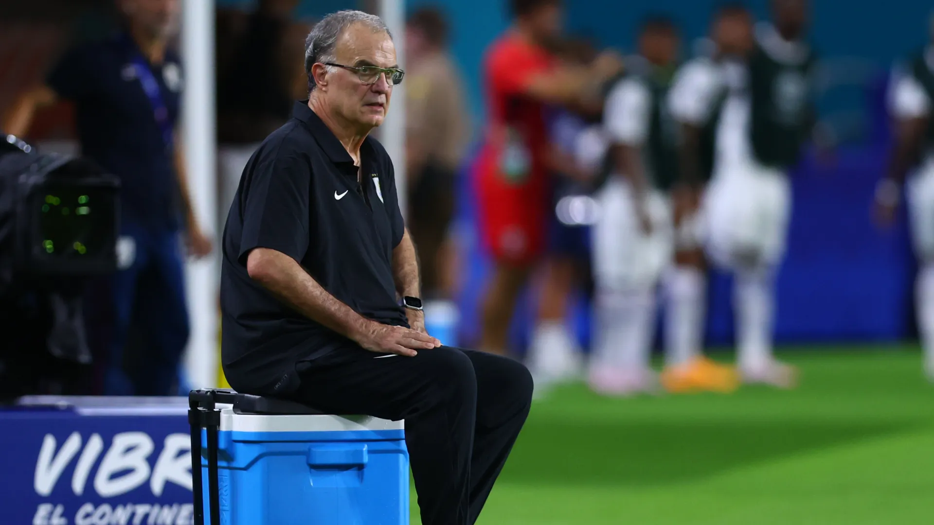 Marcelo Bielsa miró por debajo del hombro a la Selección de Panamá tras vencerlos