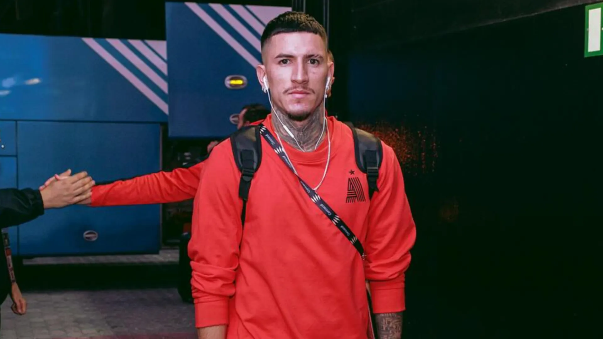 “No soy nada”: Canhoto responde a las críticas de la afición de Alajuelense con un mensaje contundente