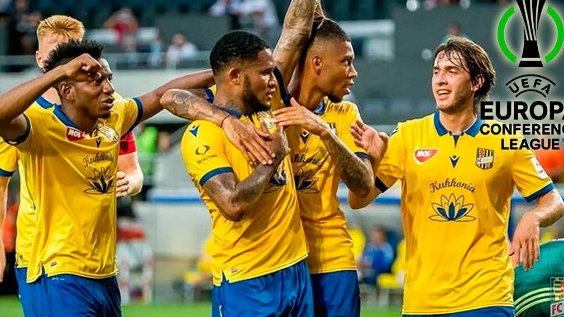 FC DAC 1904 de César Blackman y Eric Davis clasifica a la Conference League