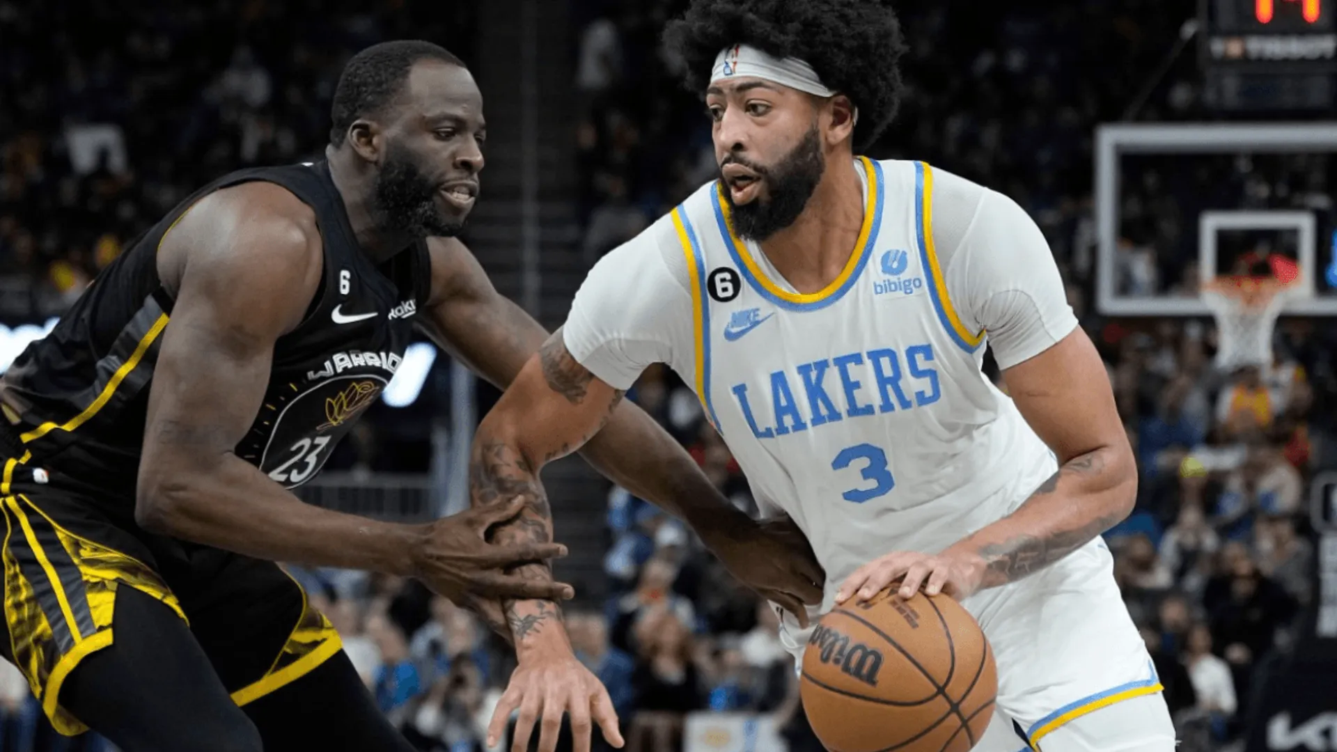 Lakers vs. Warriors: pronósticos del partidos del jueves por la NBA 2023