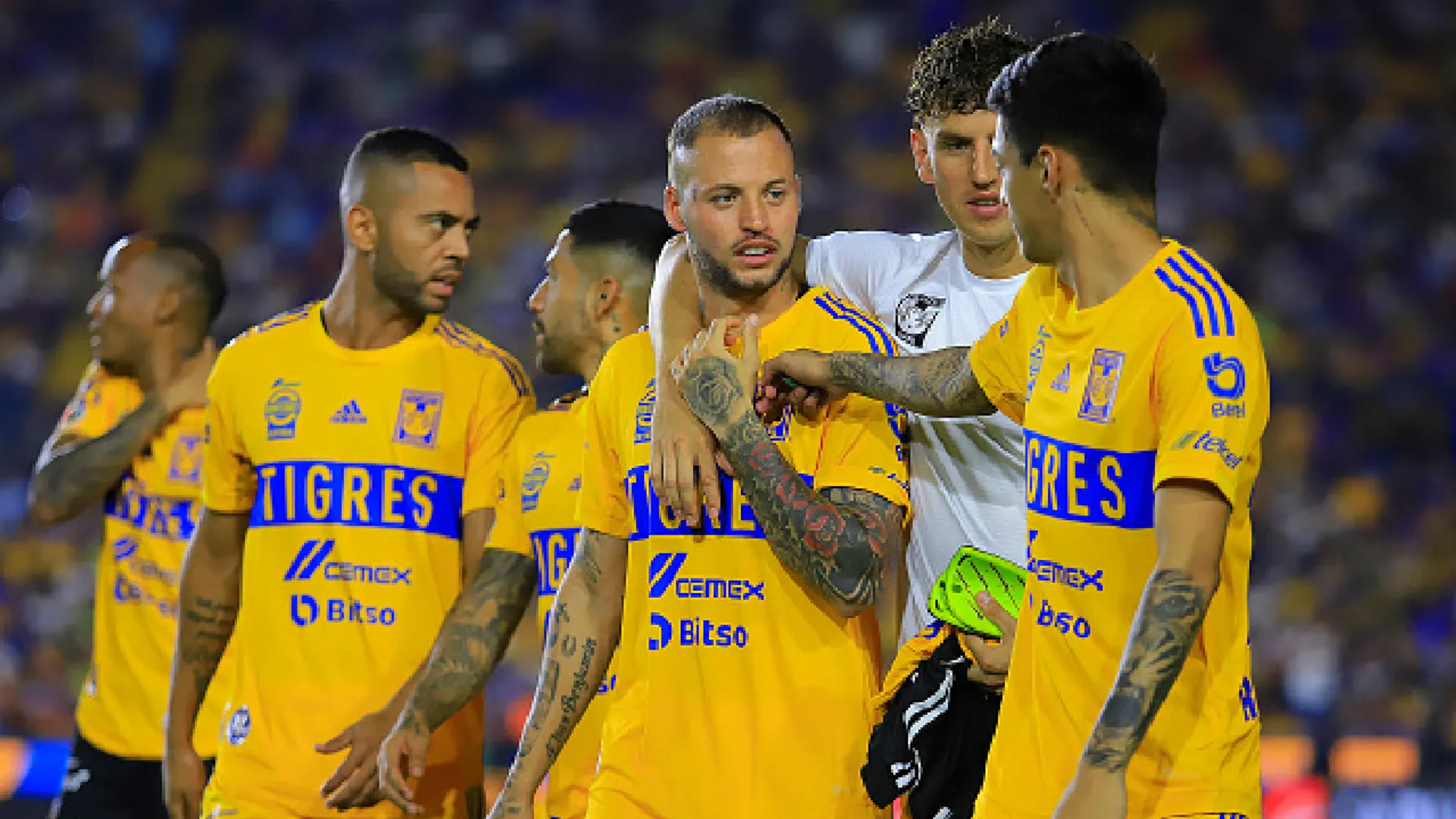 ¡Malas noticias para Motagua! Tigres recupera a una de sus figuras
