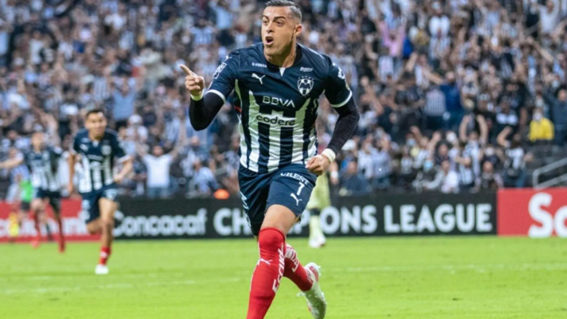 Monterrey de Joel Campbell es campeón de la Concachampions