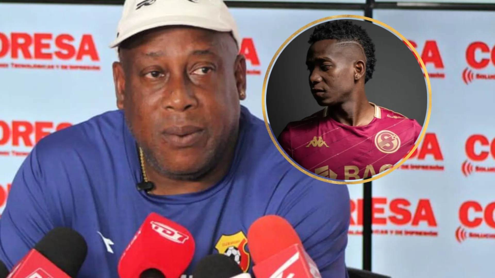 “Es un jugador menos”: la frase de Hernán Medford sobre Tomás Rodríguez que incomoda a Saprissa en plena negociación