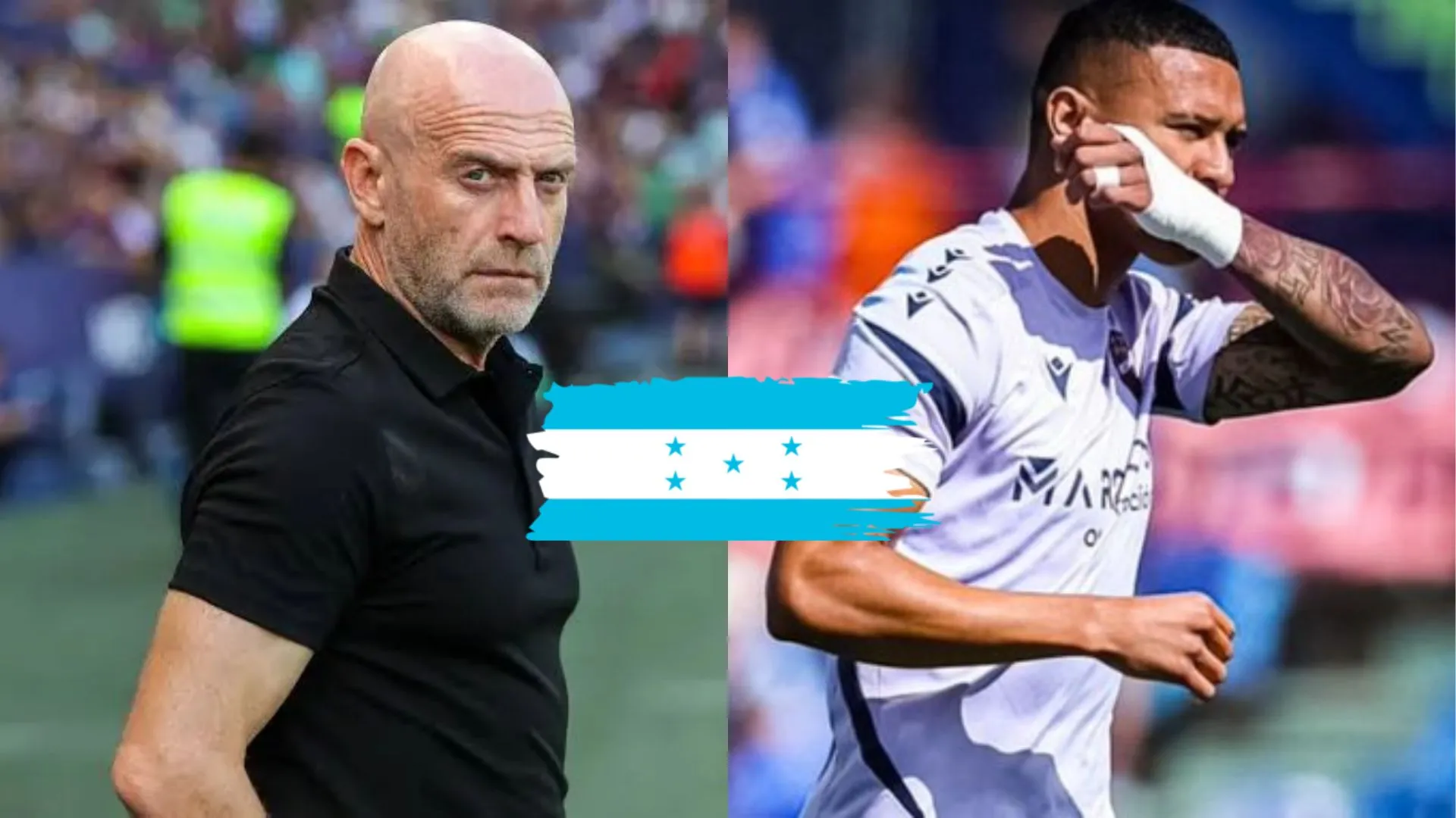 Técnico del Levante deja consternada a toda Honduras con lo que dijo de Kervin Arriaga tras jugar las Eliminatorias de Concacaf