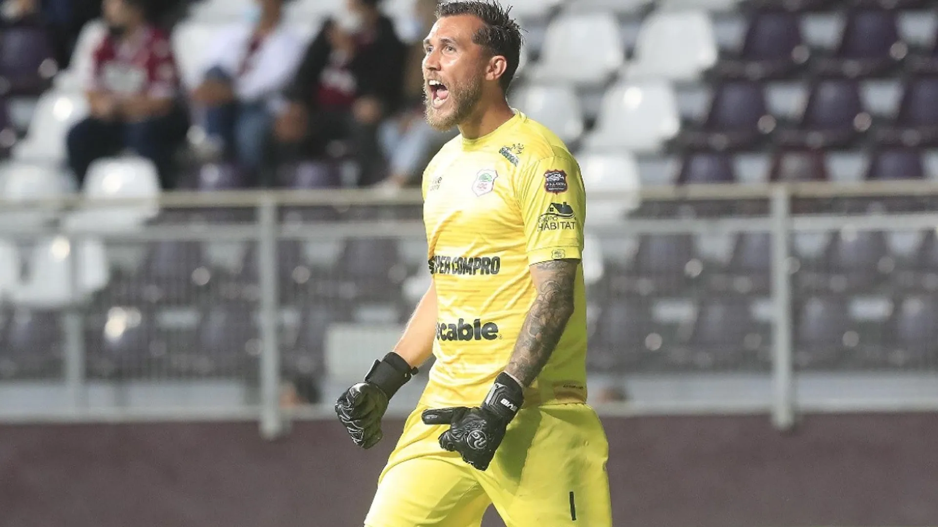 Portero de Herediano anuncia su retiro anticipado del futbol