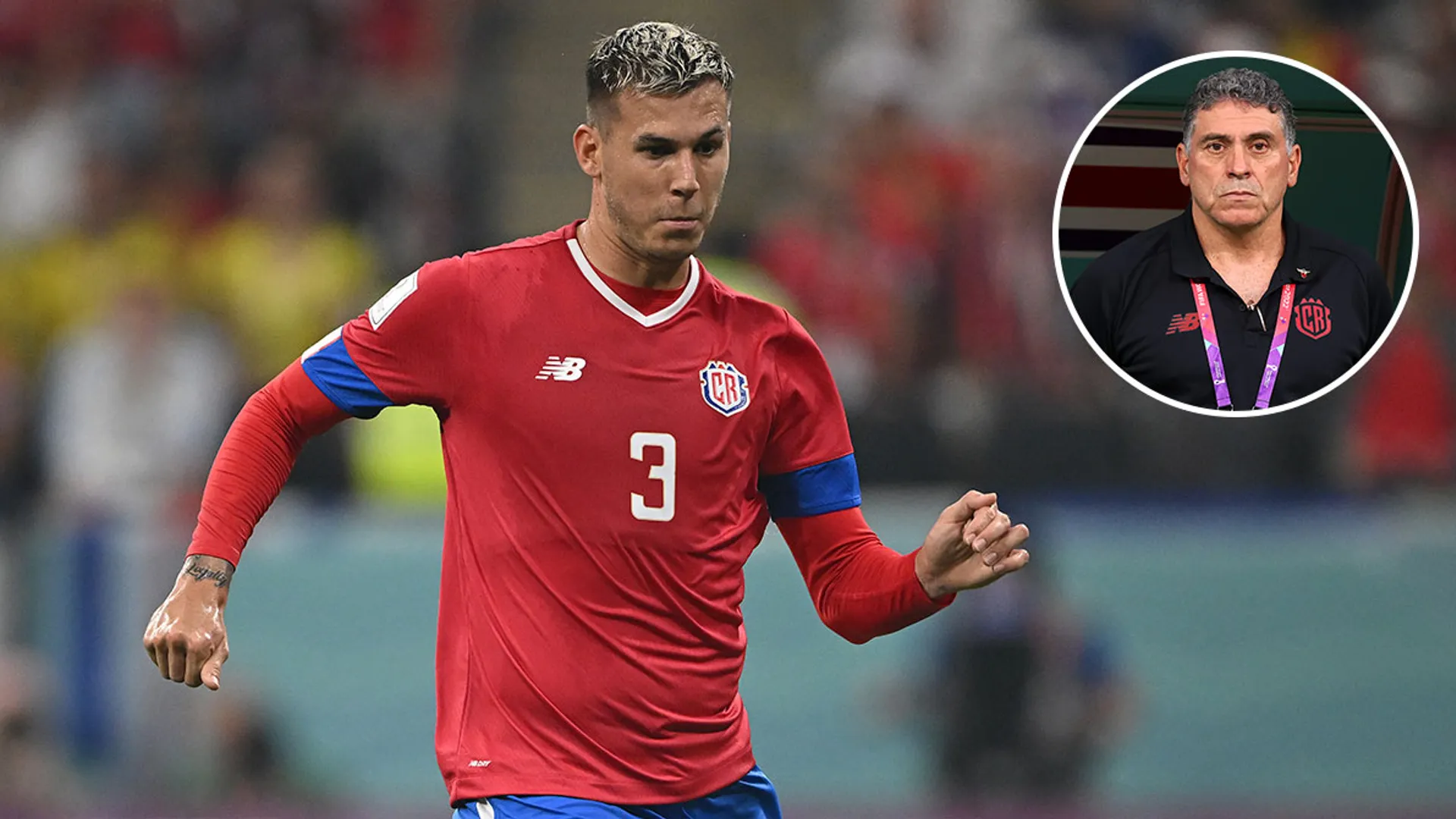 Juan Pablo Vargas envía mensaje a Luis Fernando Suárez previo a la Copa Oro 2023