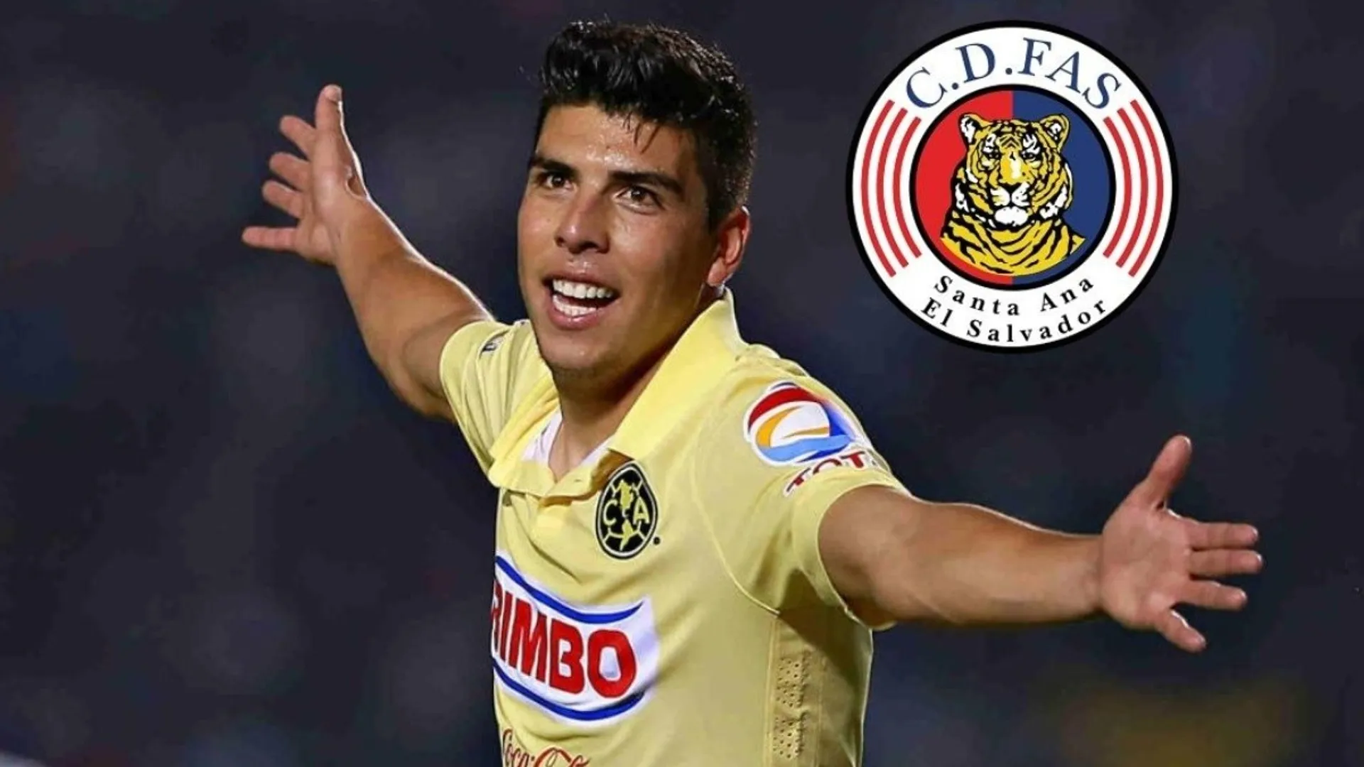 Oficial: Deportivo FAS adquiere a futbolista con gran trayectoria en la Liga MX