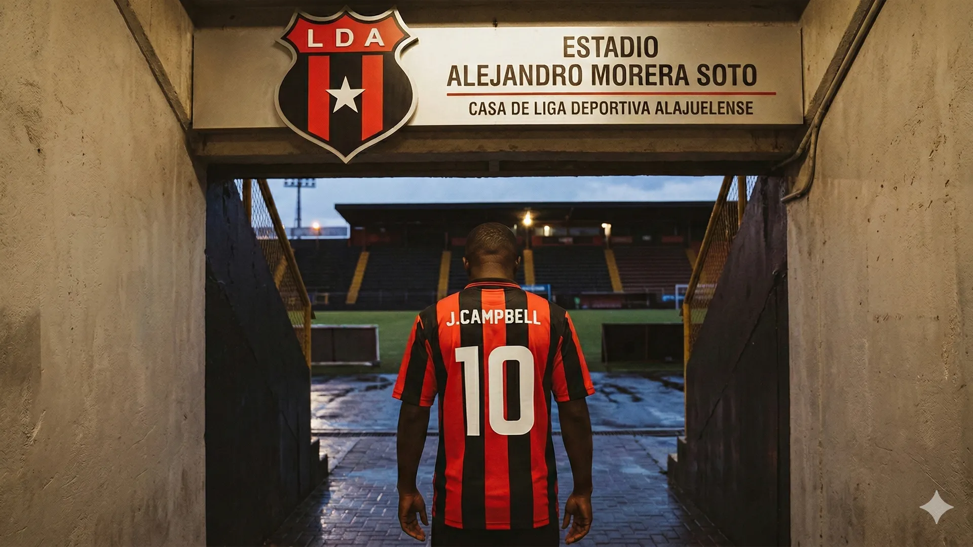 El futuro de Joel Campbell se aleja cada vez más de Alajuelense y una frase sentencia su continuidad: "No lo veo ni cerca"