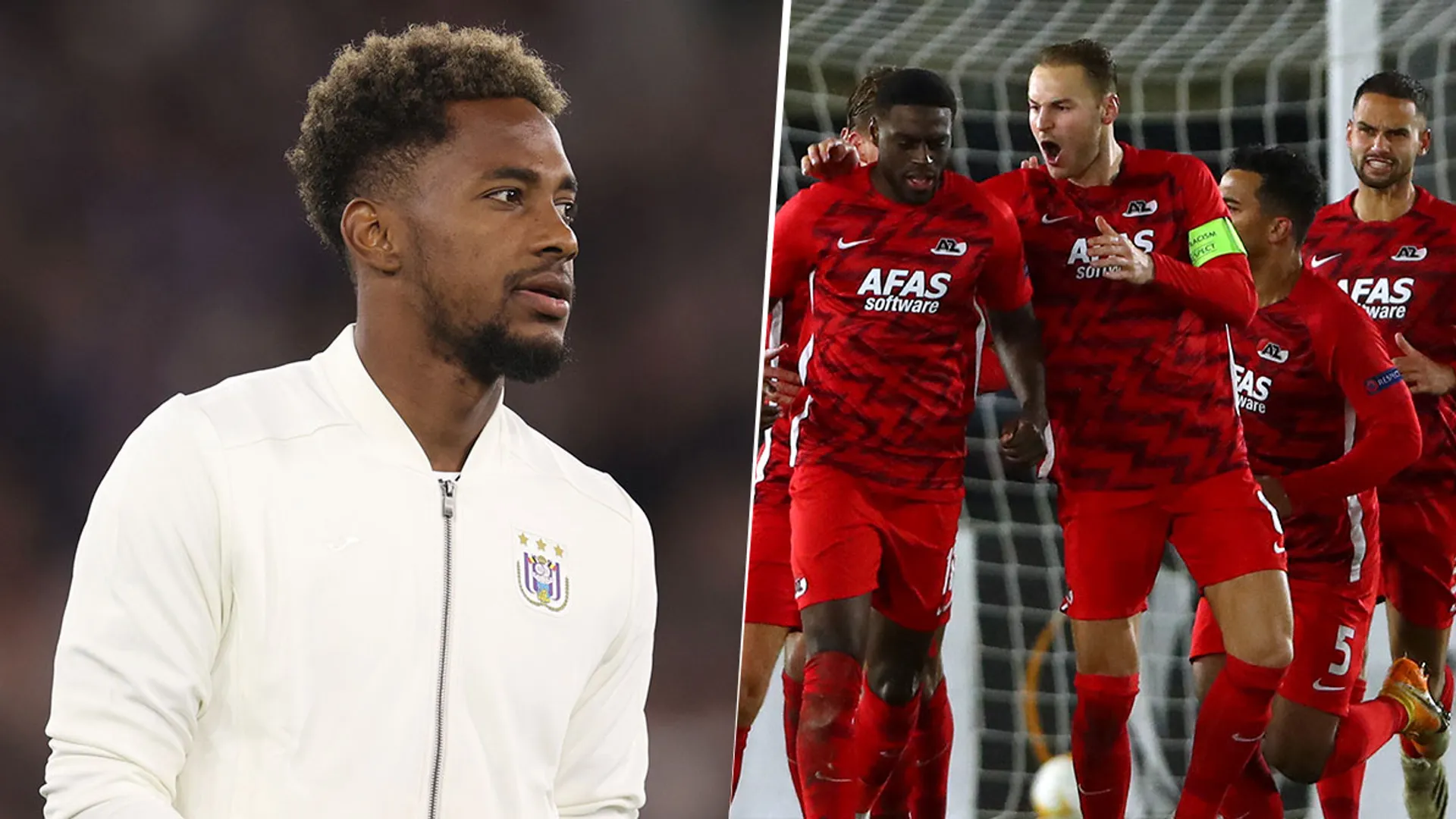 Anderlecht de Michael Murillo vs. AZ Alkmaar: el favorito en las apuestas para la ida de los cuartos de final de la Conference League 2023