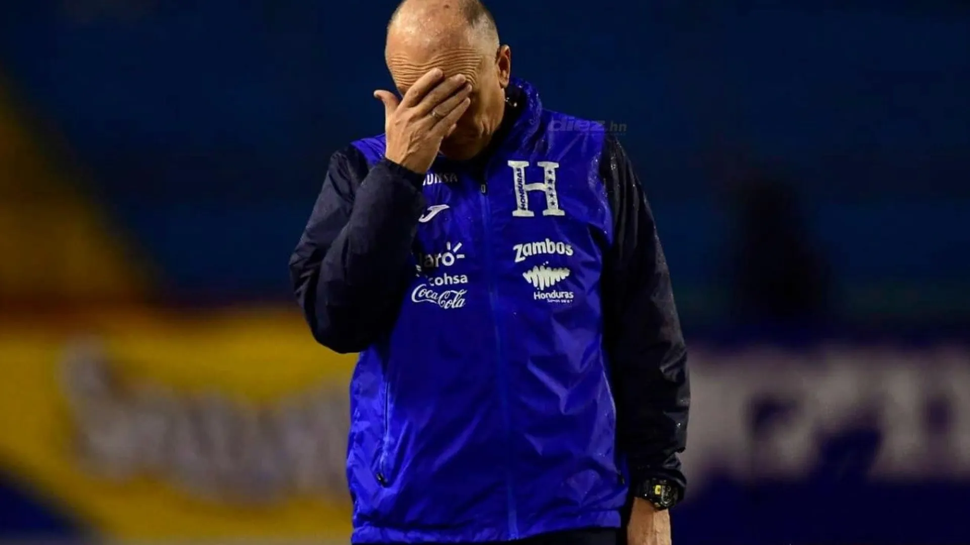 La situación actual de Fabián Coito en Honduras y sus posibles reemplazantes