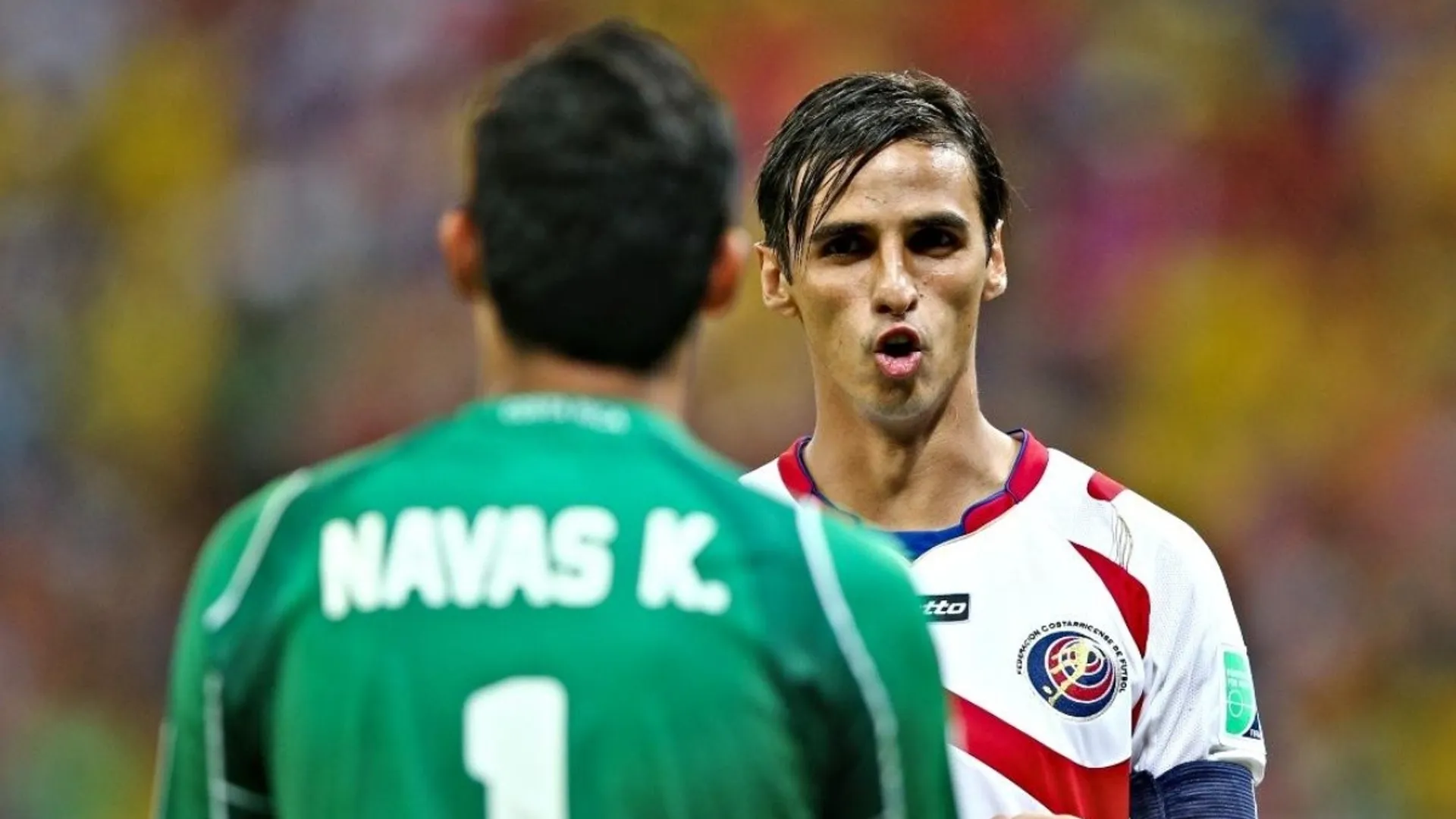 Bryan Ruiz dio a conocer quién es el jugador más importante de Concacaf