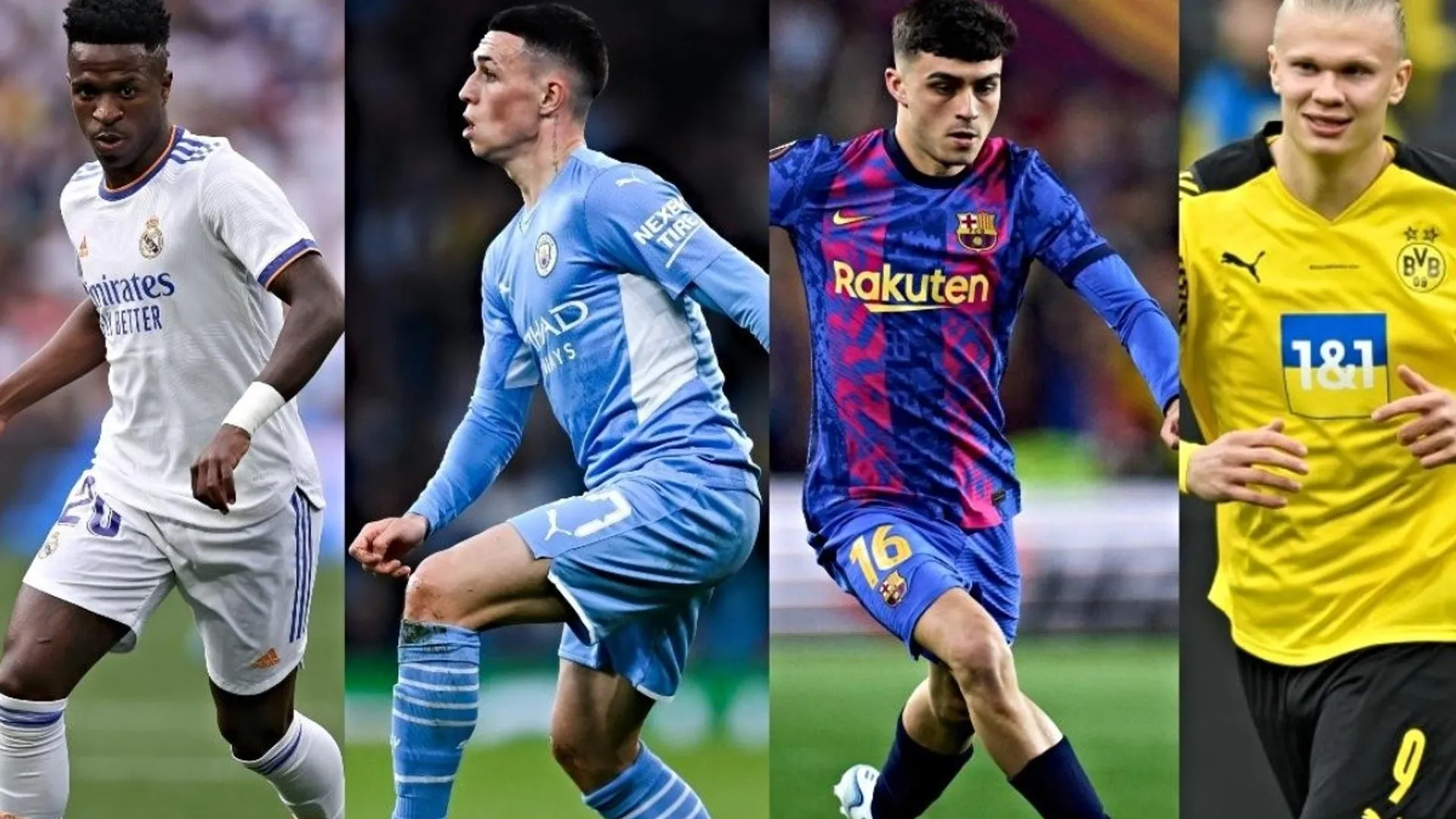 Concacaf presente entre los mejores jugadores Sub-21 del mundo
