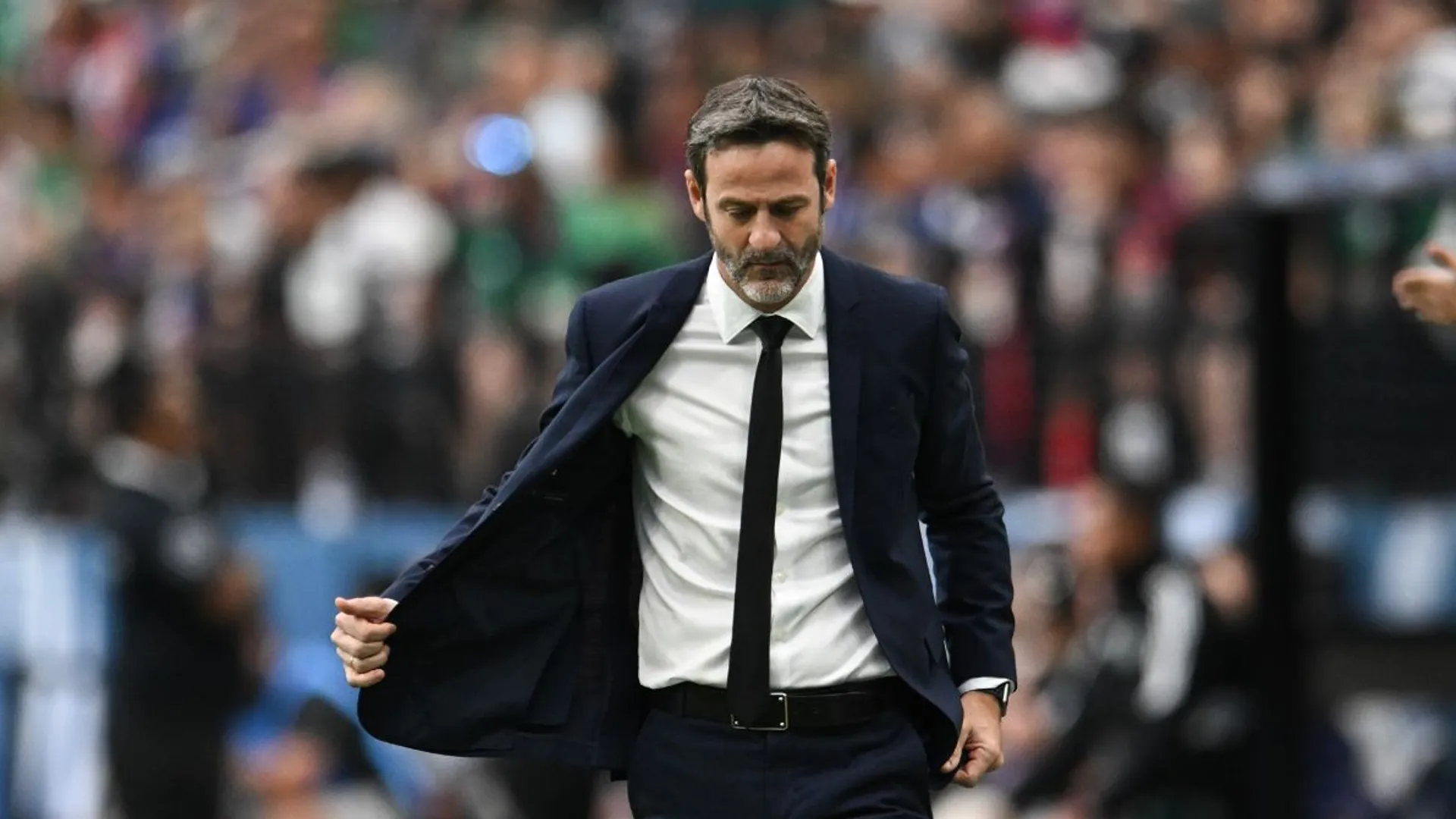 La insatisfacción de Thomas Christiansen a pesar de su victoria ante Costa Rica