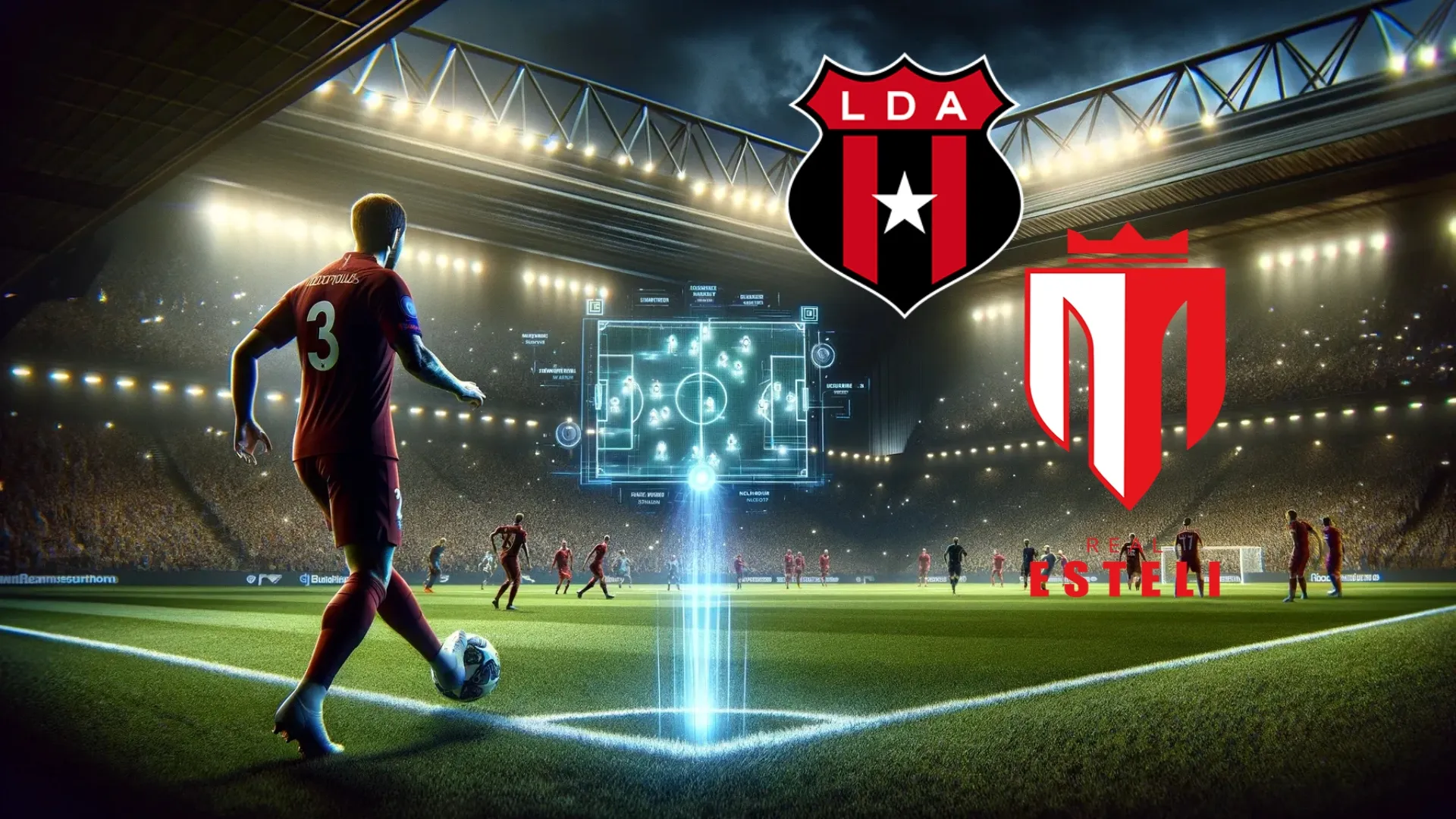 Alajuelense y Real Estelí: la IA reveló quién será el campeón de la Copa Centroamericana 2024