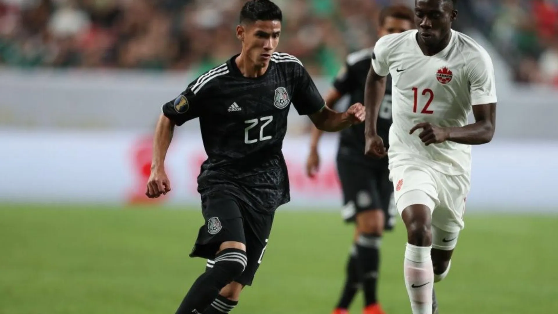 Así va el grupo que se cruza con el de Costa Rica y Nicaragua en Copa Oro
